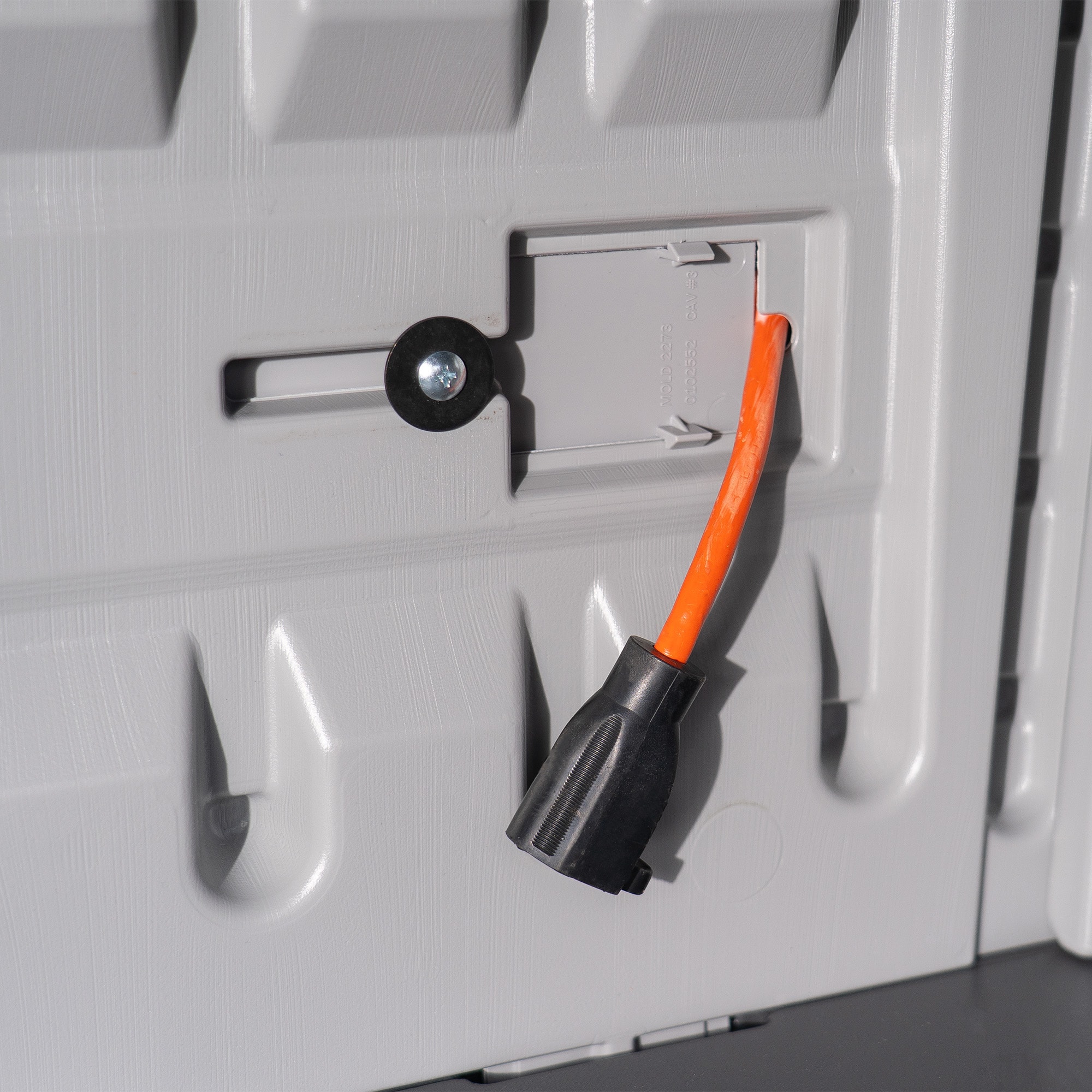 Suncast BMEO1000 Small-Outdoor-Storage - View #4