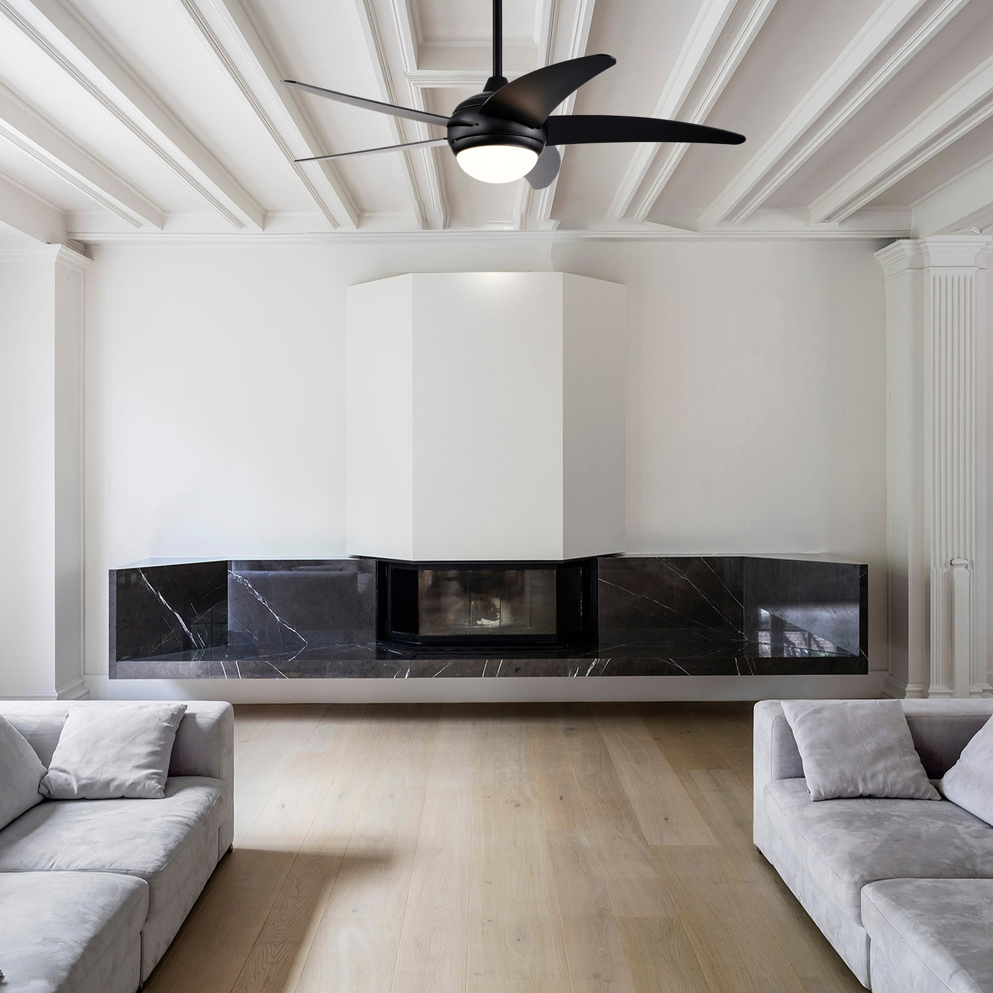 Edvivi FFG7745BK Ceiling-Fans - View #7