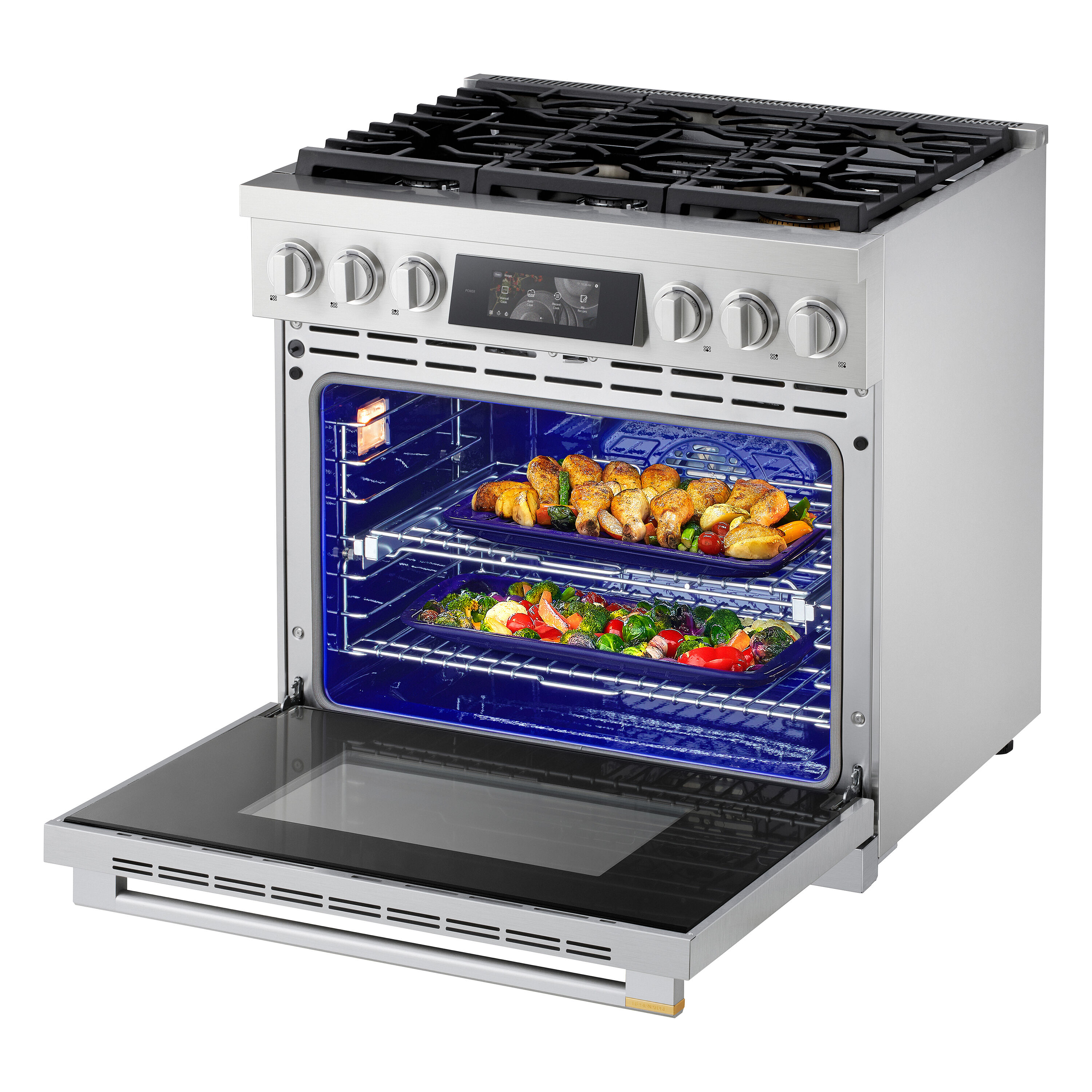 LG LPGU6319Y Freestanding-Gas-Ranges - View #16