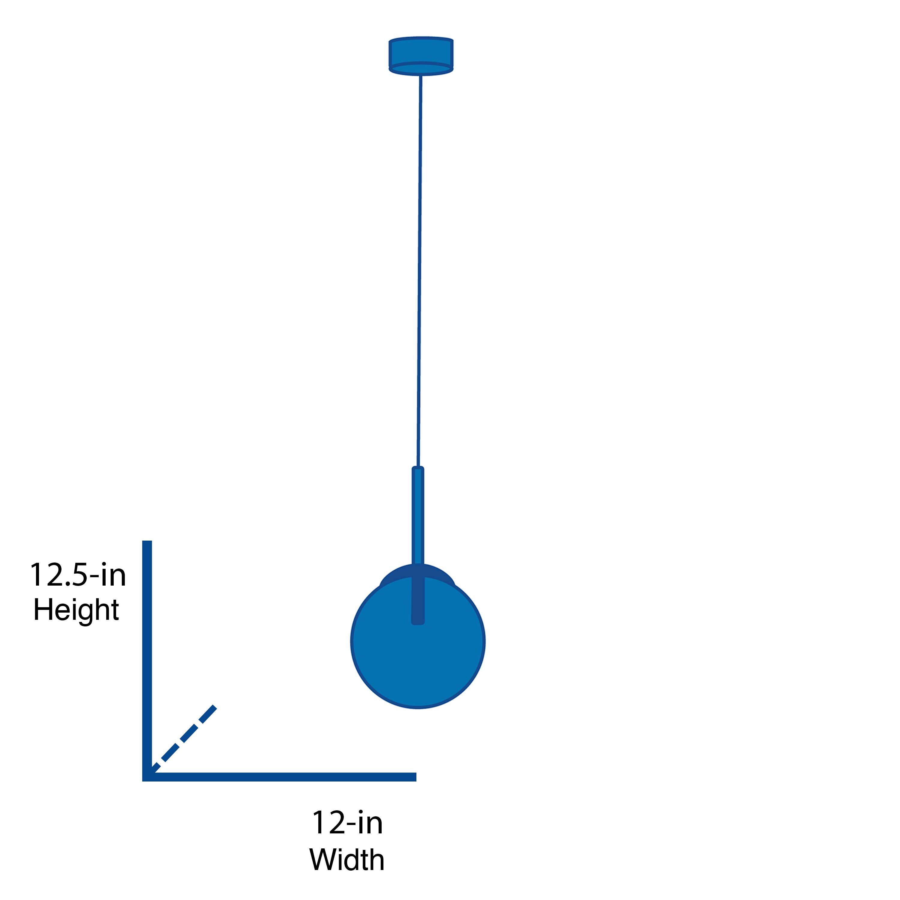 Generation Lighting 6022-848 Pendant-Lights - View #7