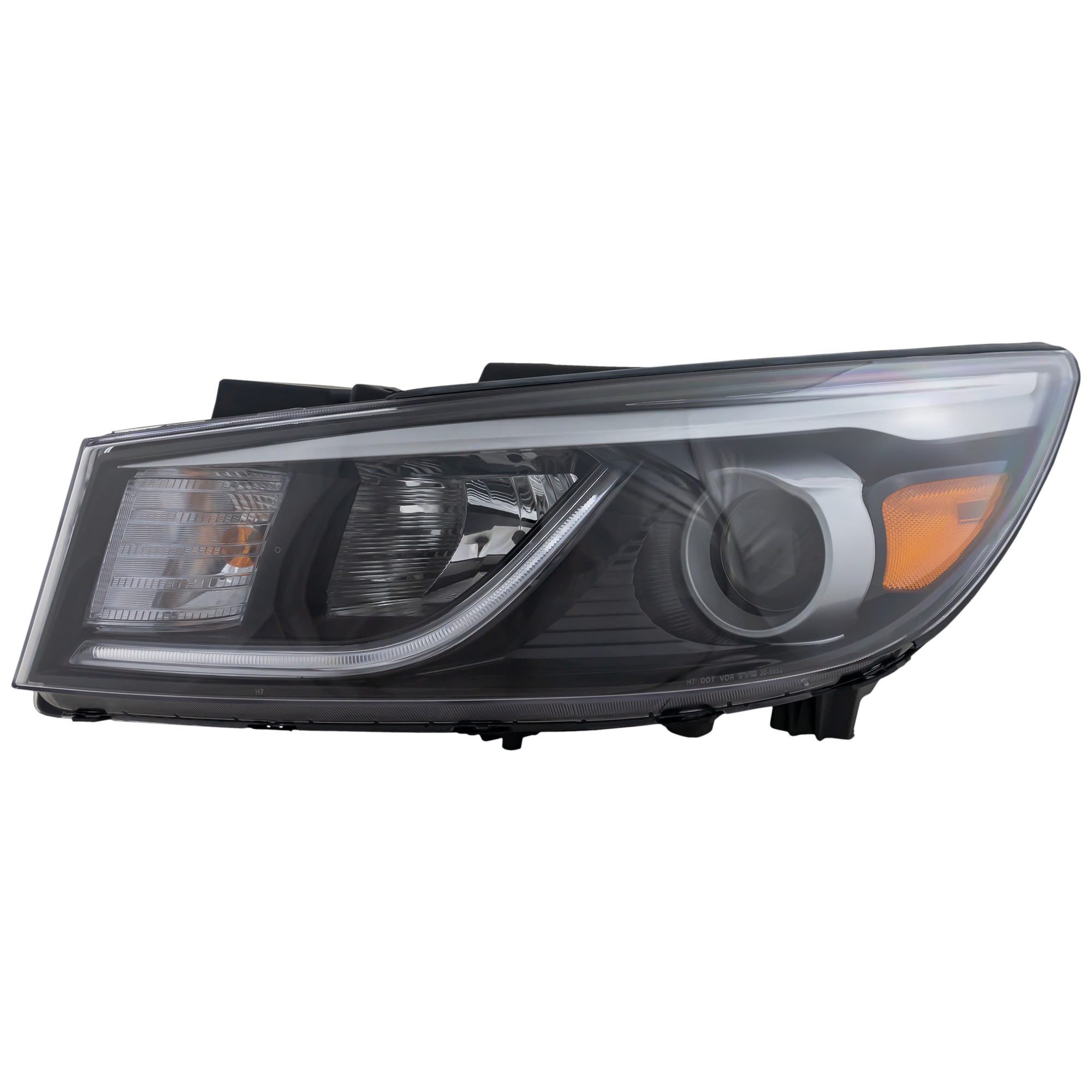 Garage-Pro GPREPK100196Q Headlights-Components - View #2