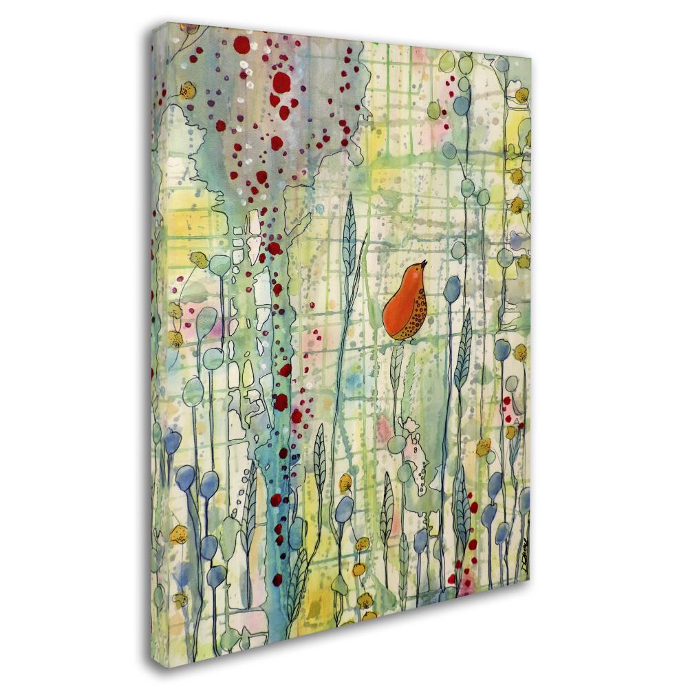 Trademark Fine Art ALI0883-C1419GG Wall-Art - View #3