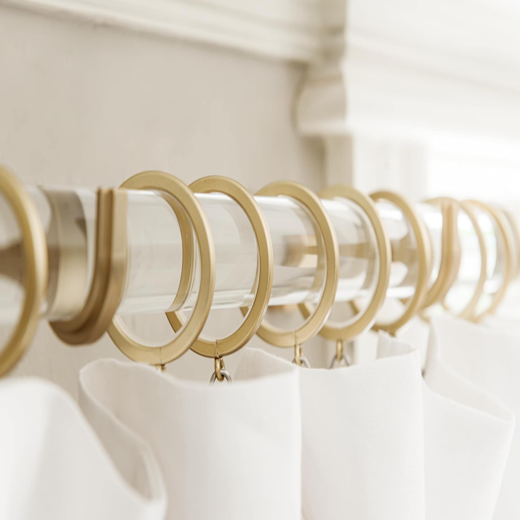 Numhew NHBEN32235 Curtain-Rings - View #2