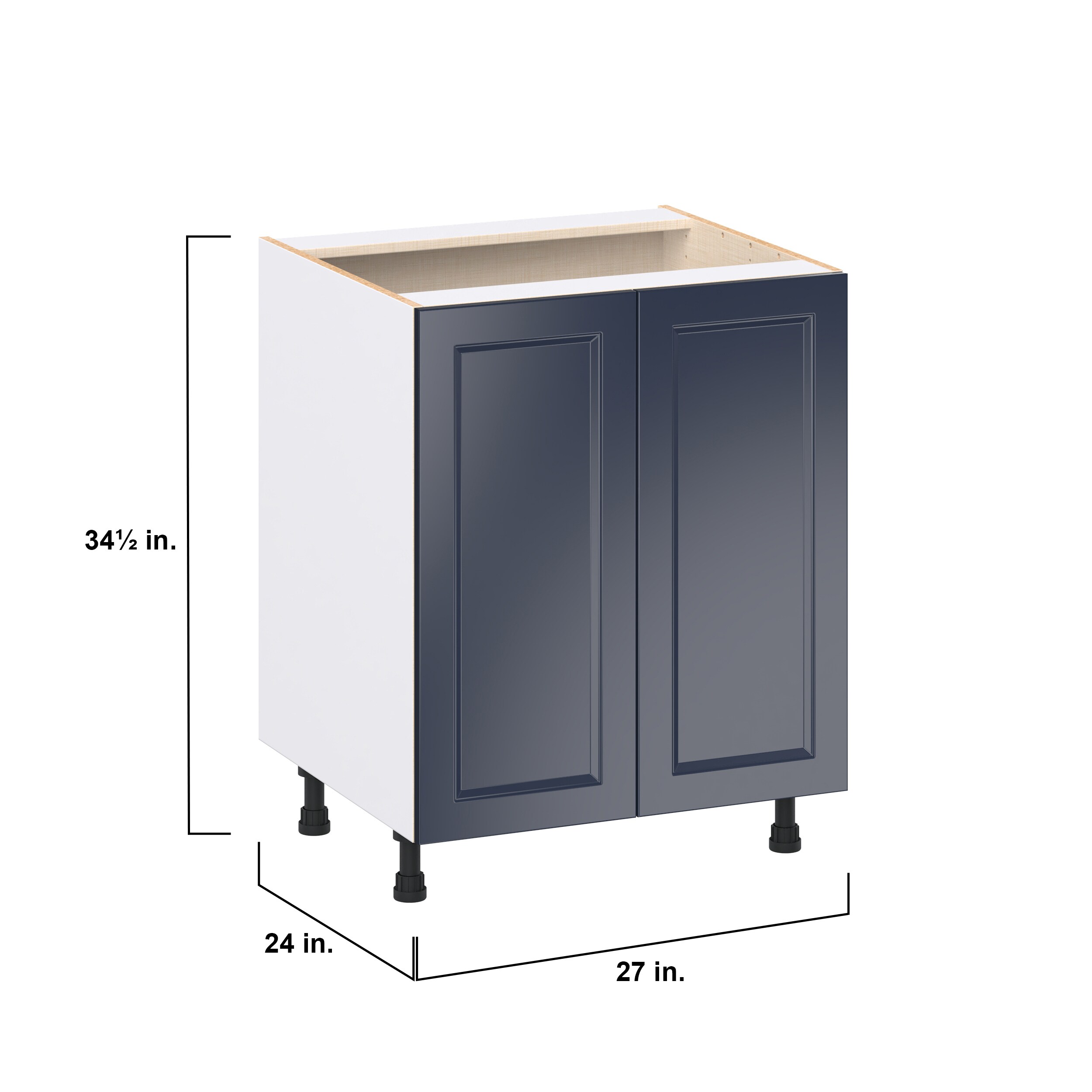 Hugo&Borg DSSB27FH-LO Cabinets-Kitchen - View #4