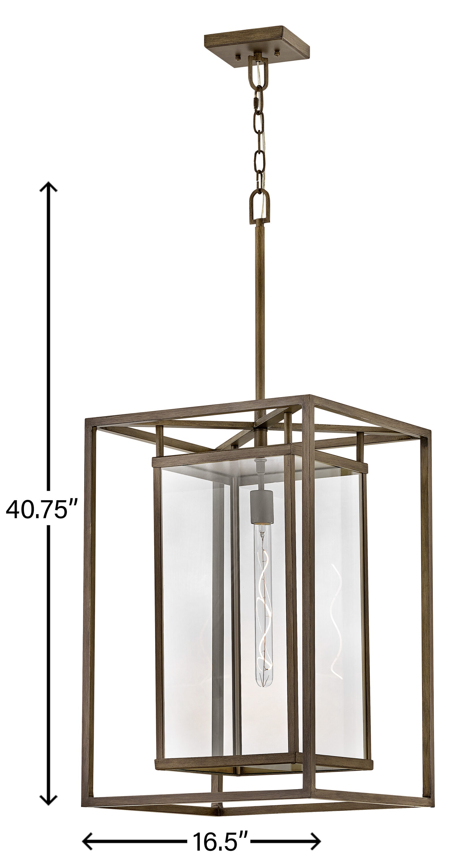 Hinkley 2592BU-LL Pendant-Lights - View #9