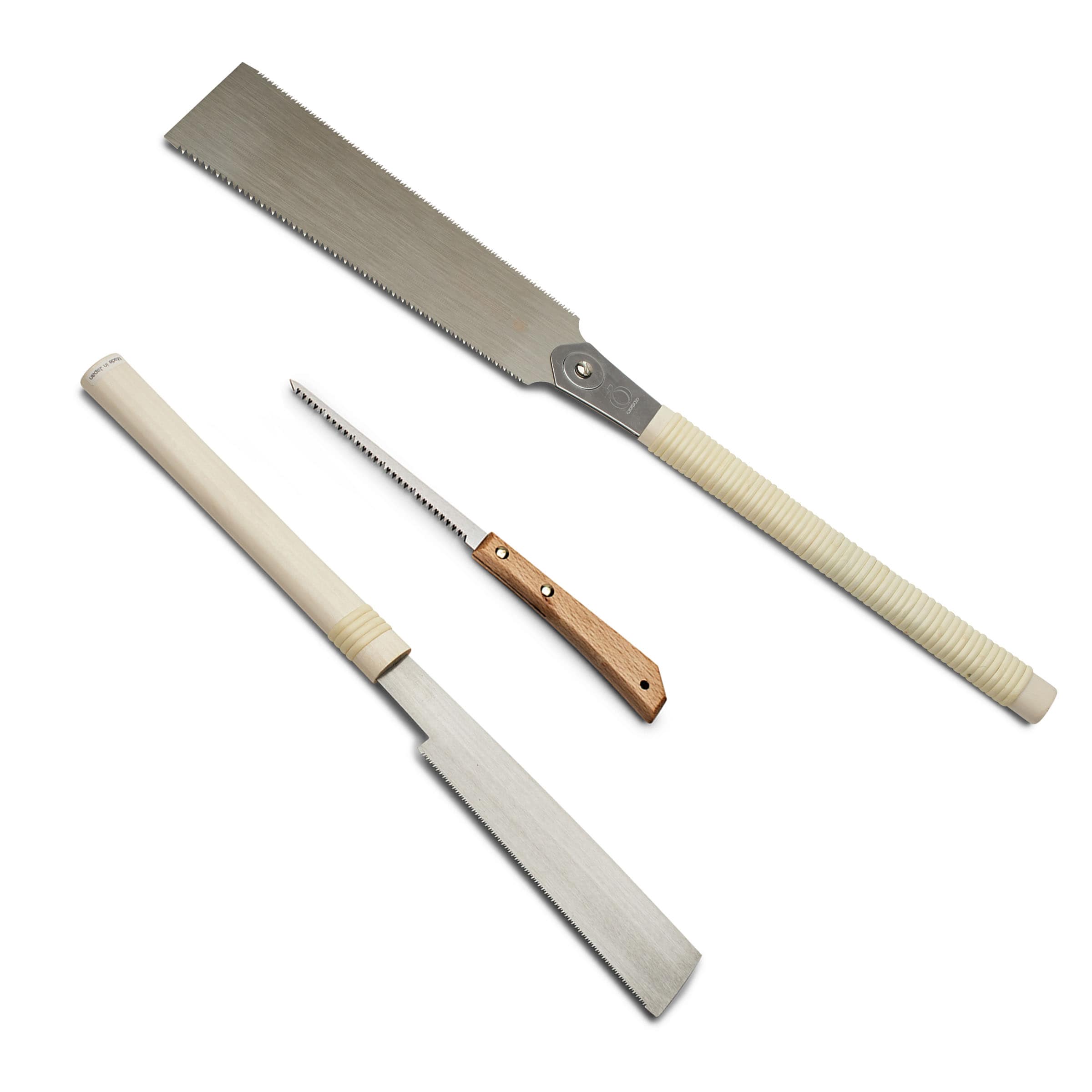 Kings County tools  Set of 3 Japanese Hand Saws