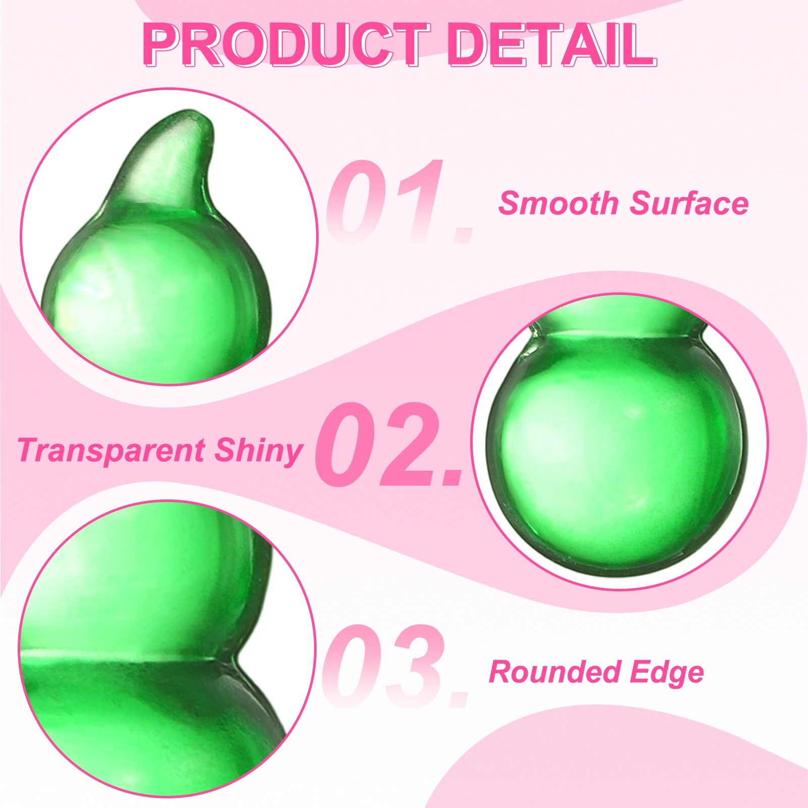 Unique Bargains S25093001UX4372 Decorative-Accessories - View #3