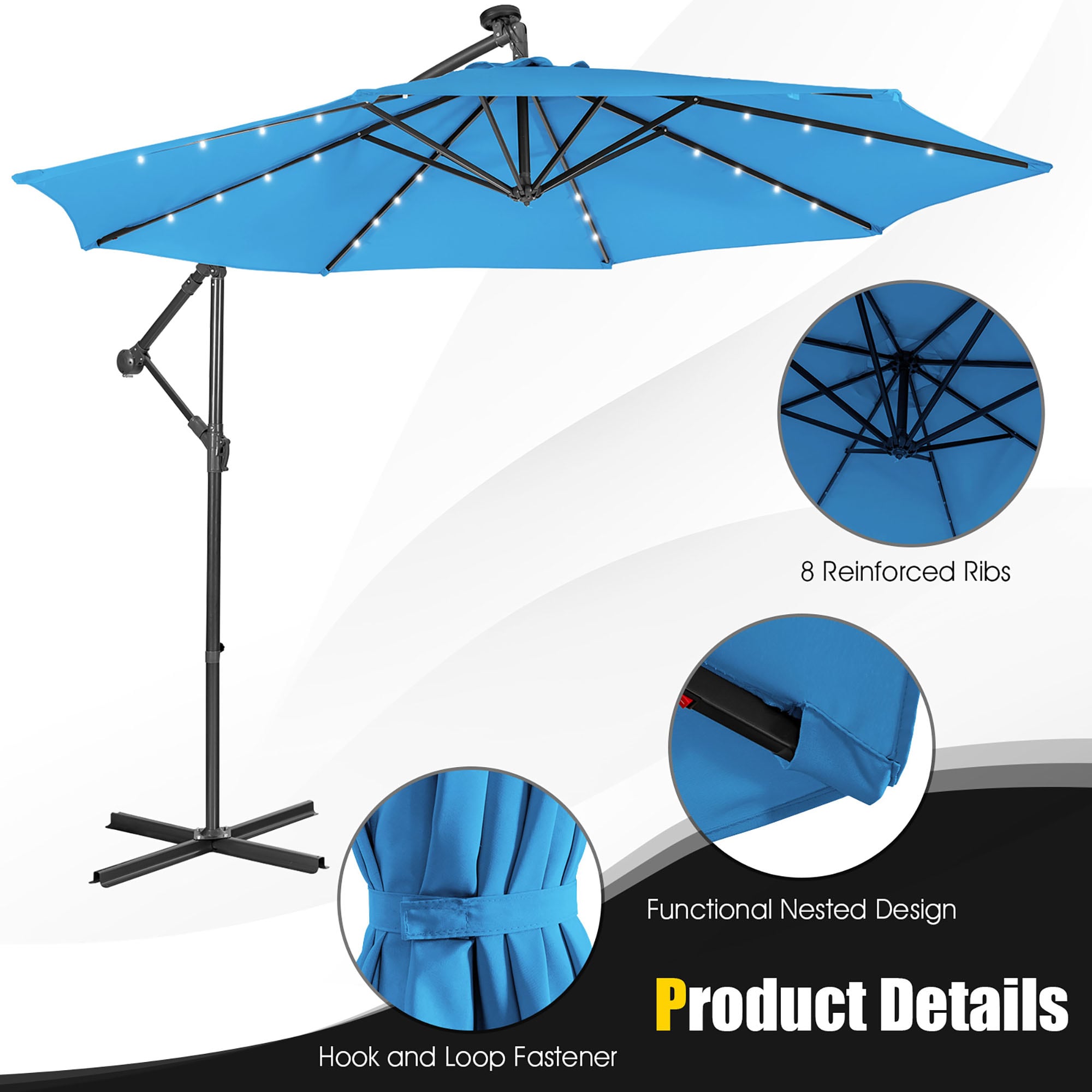 CASAINC ED-UML651020004 Umbrellas-2 - View #8