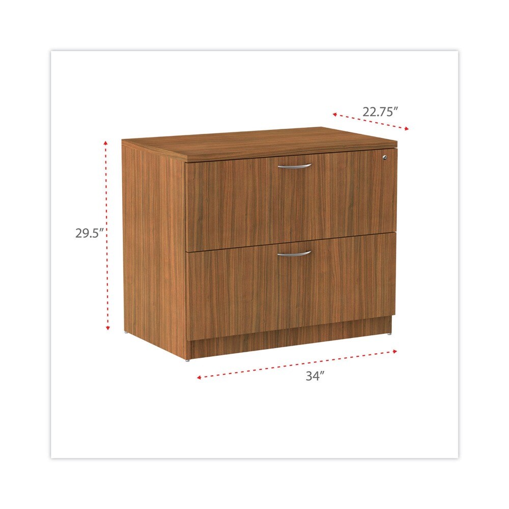 Alera ALENVA513622WA Filing-Cabinets - View #4