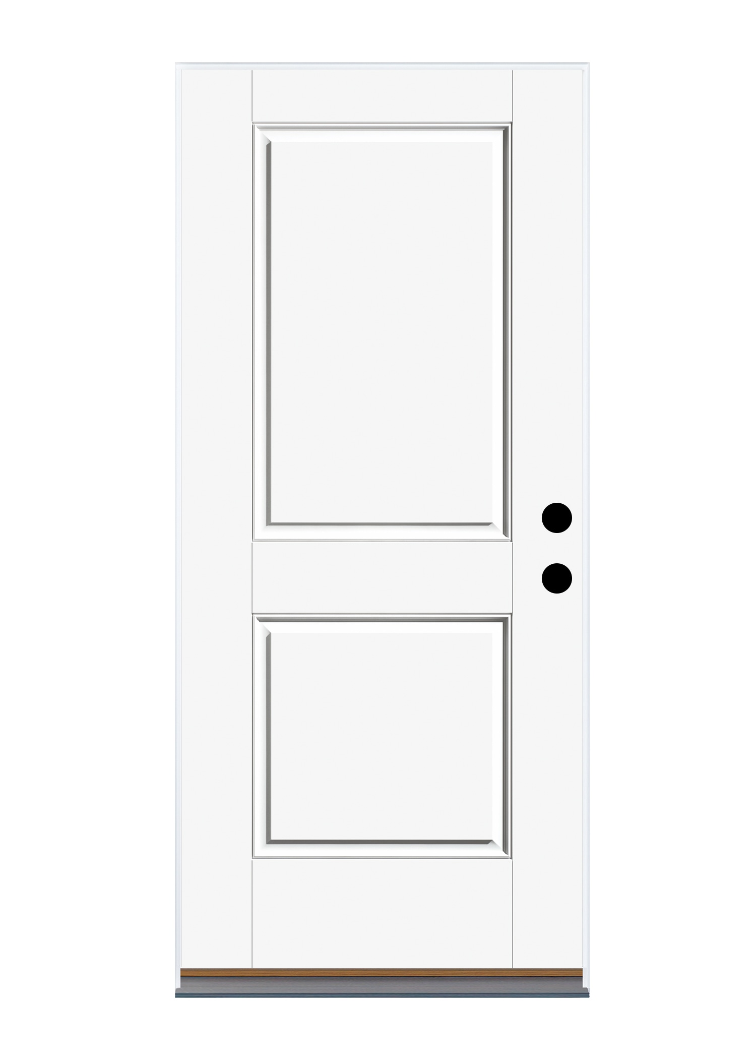 Therma-Tru Benchmark Doors BMTT626067 Entry-Doors - View #4