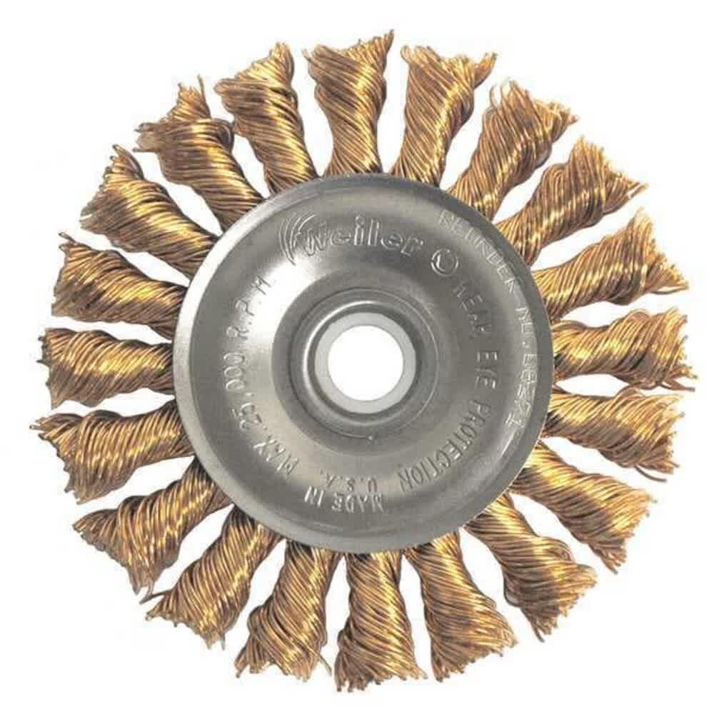 Weiler 93808 Abrasive-Wheels - View #2