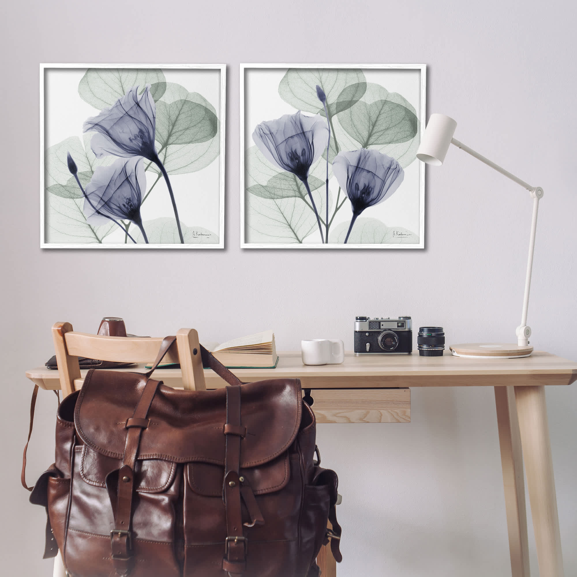 Stupell Industries B2-710-WFR-2PC-24X24 Wall-Art - View #3