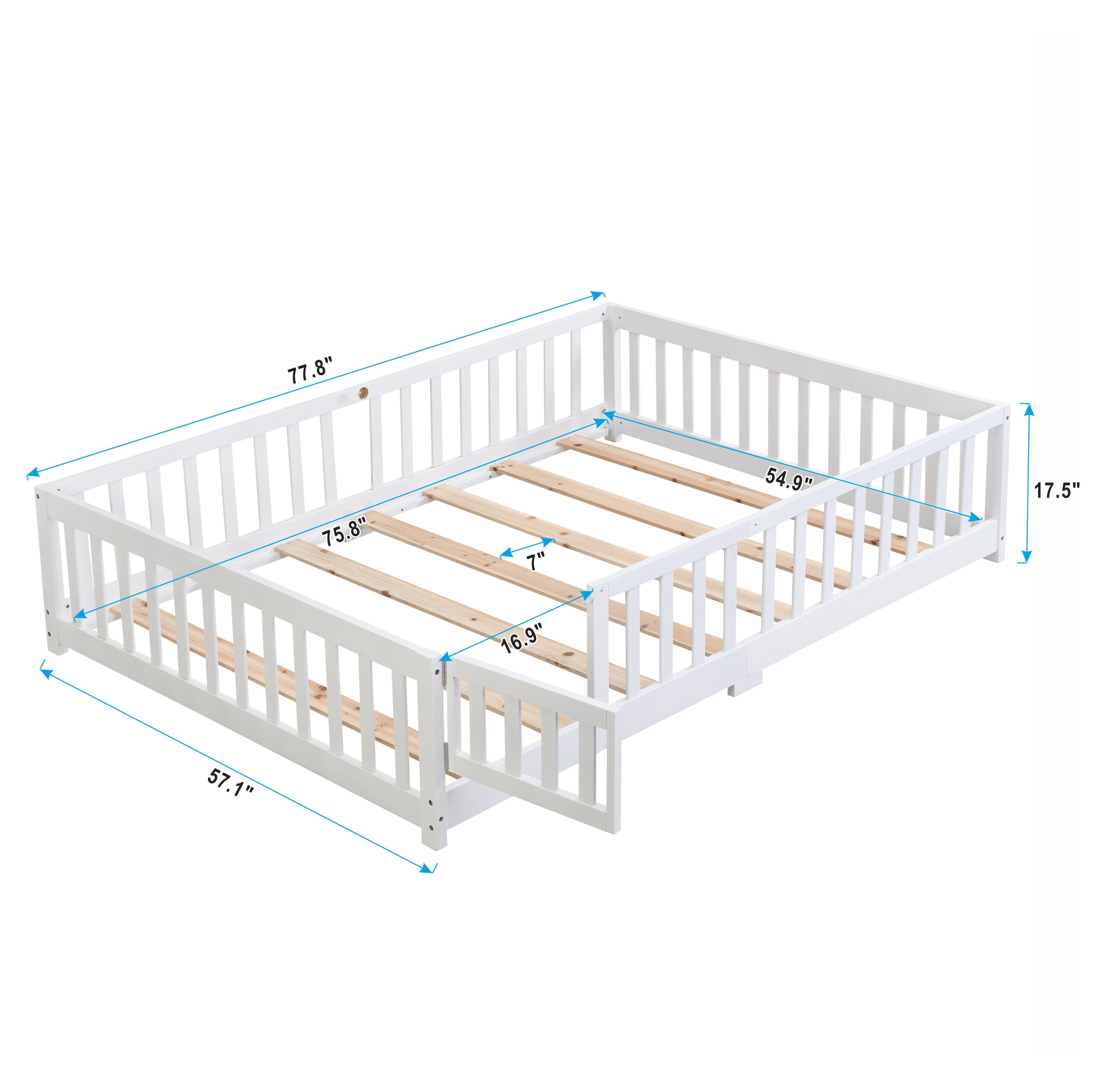 Lycvki 1722 Toddler-Beds - View #4