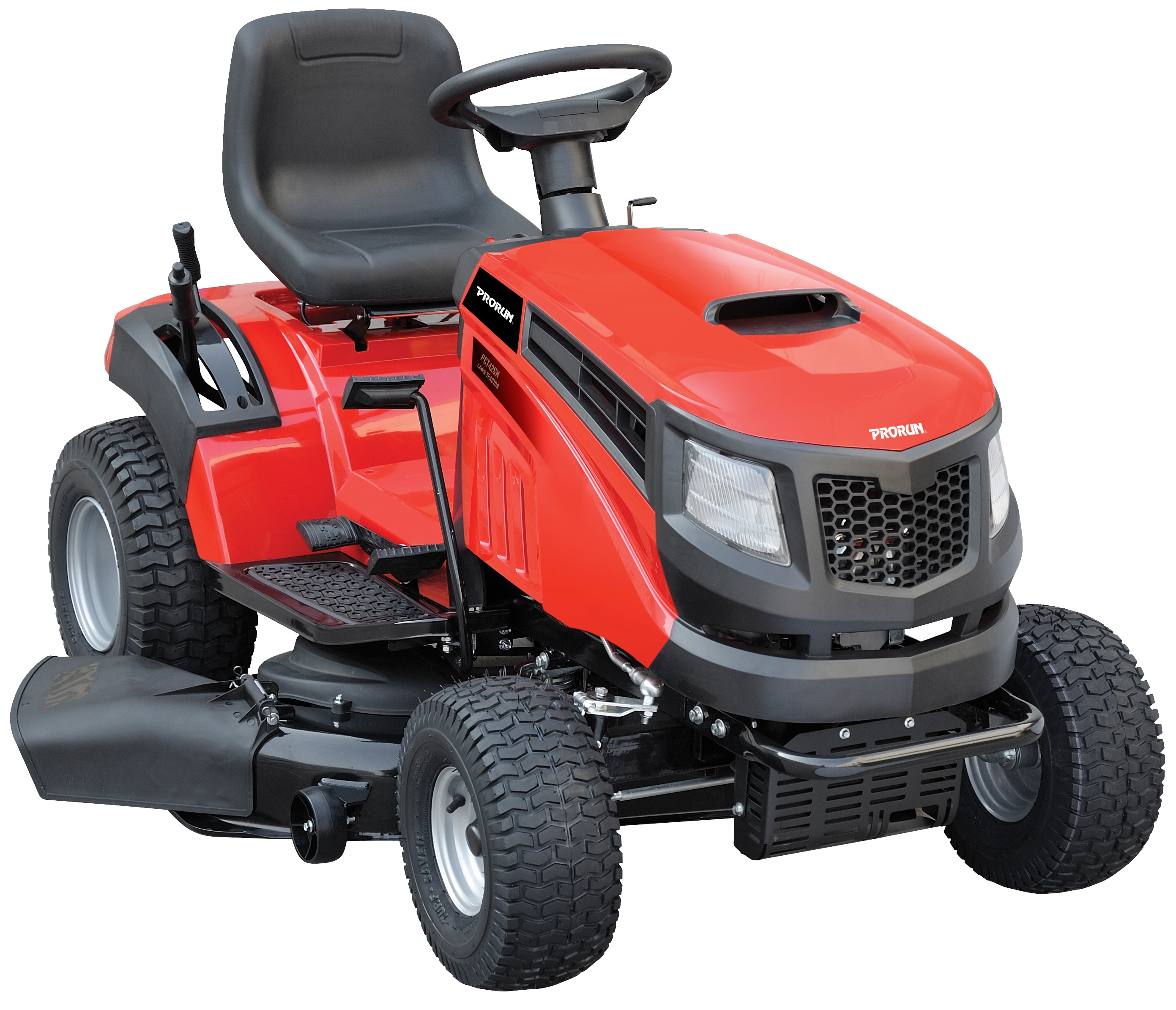16 Horsepower Riding Lawn Mowers at