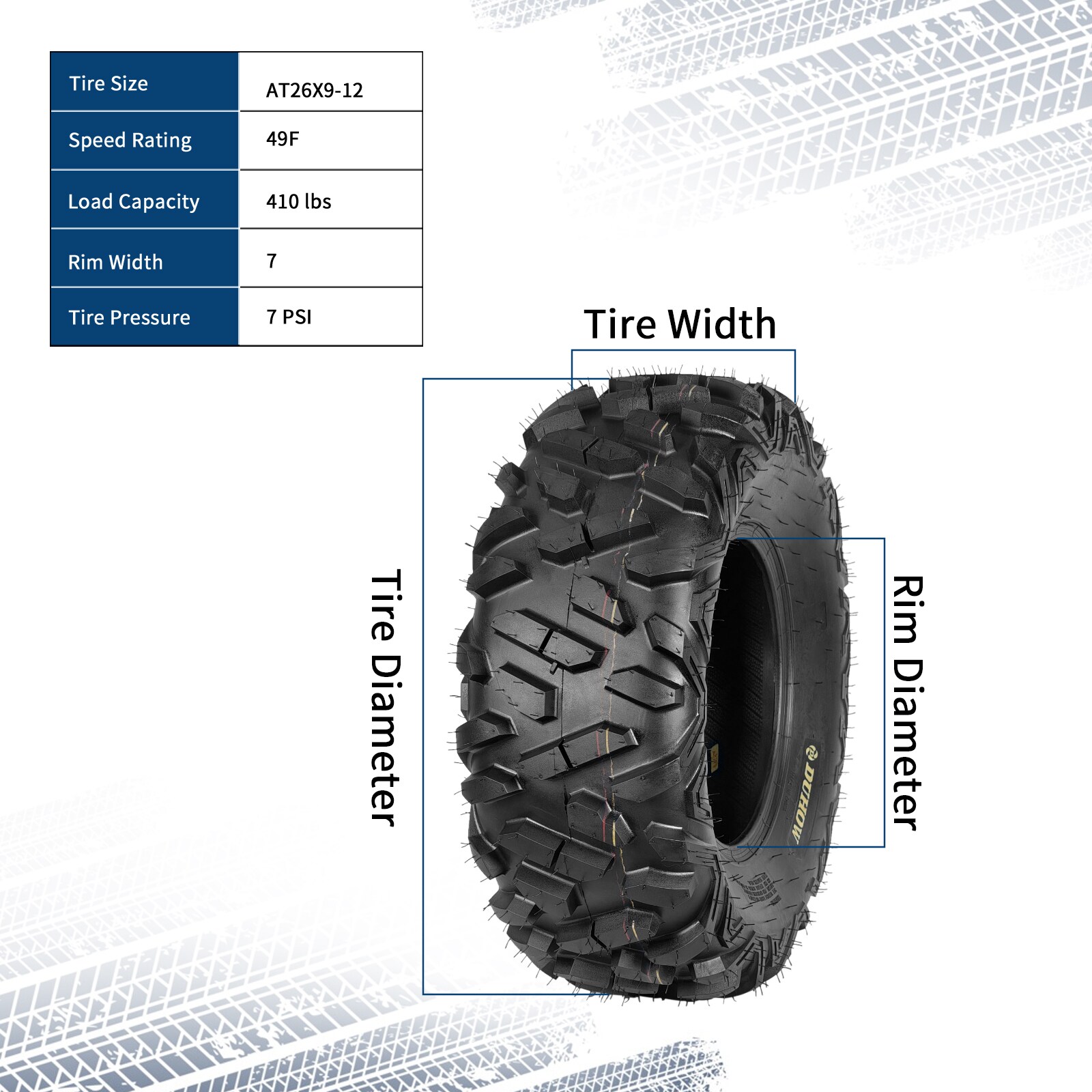 IdealHouse BLO-JCXO-E4J Ope-Wheels-And-Tires - View #2