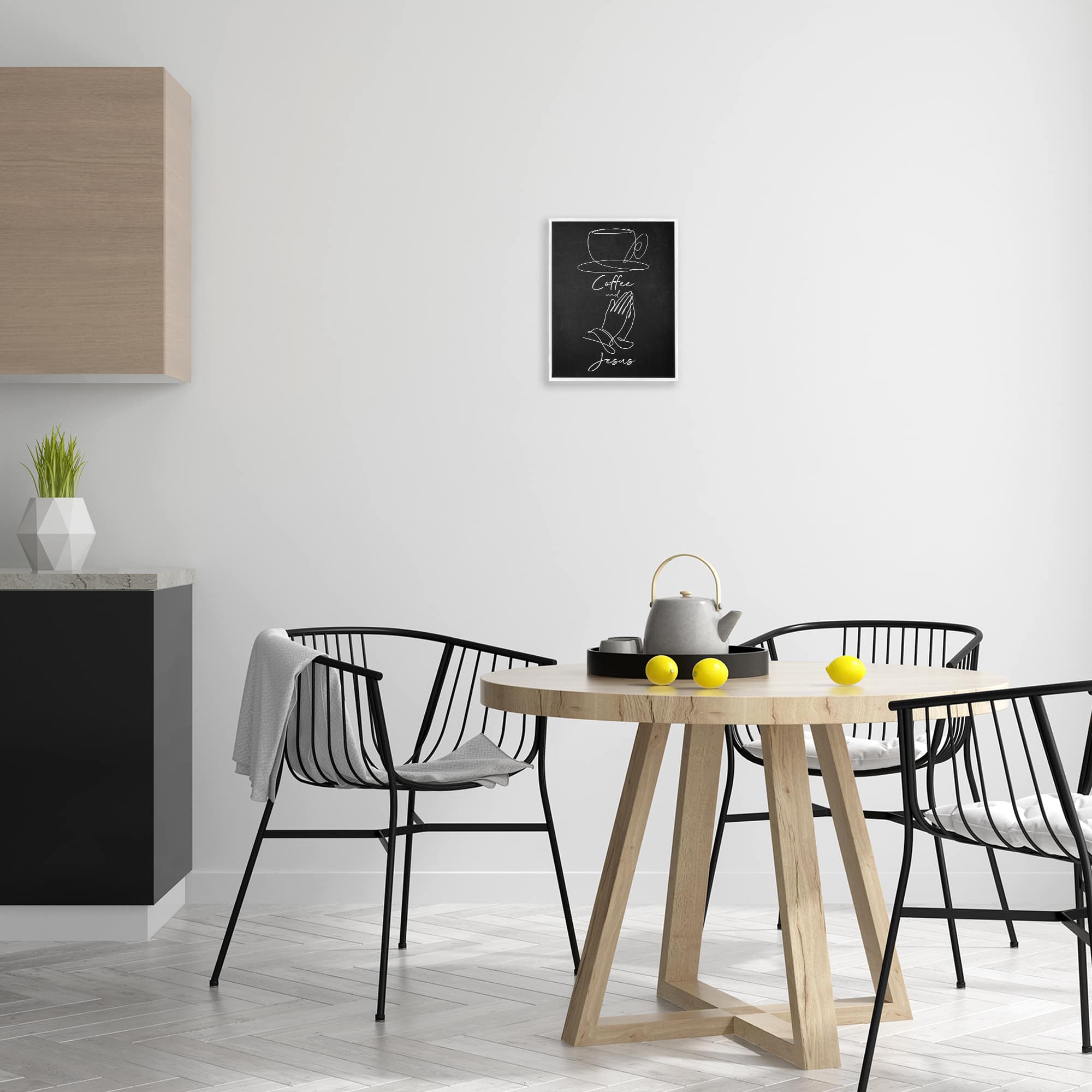 Stupell Industries BS-483-WFR-11X14 Wall-Art - View #3