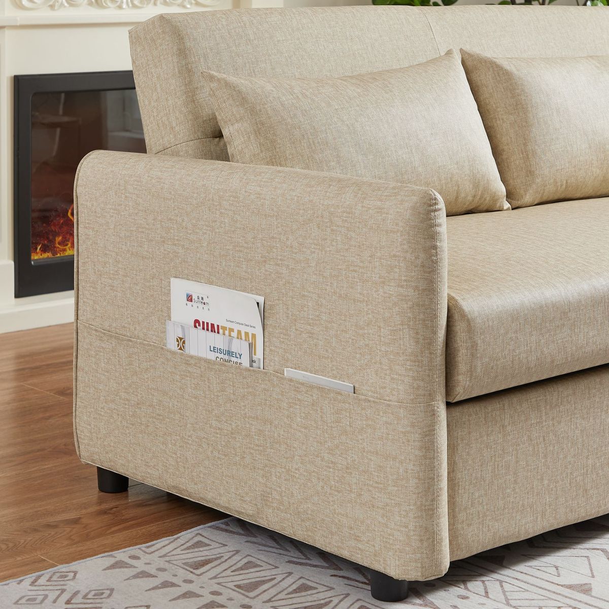 JASMODER W308S00065 Sofas-Loveseats - View #3
