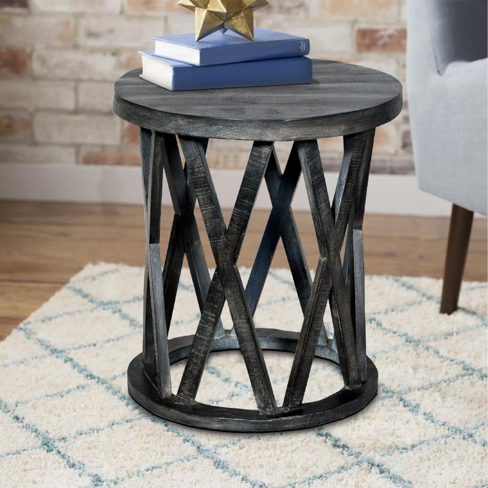 Benzara UPT-195277 End-Tables - View #7
