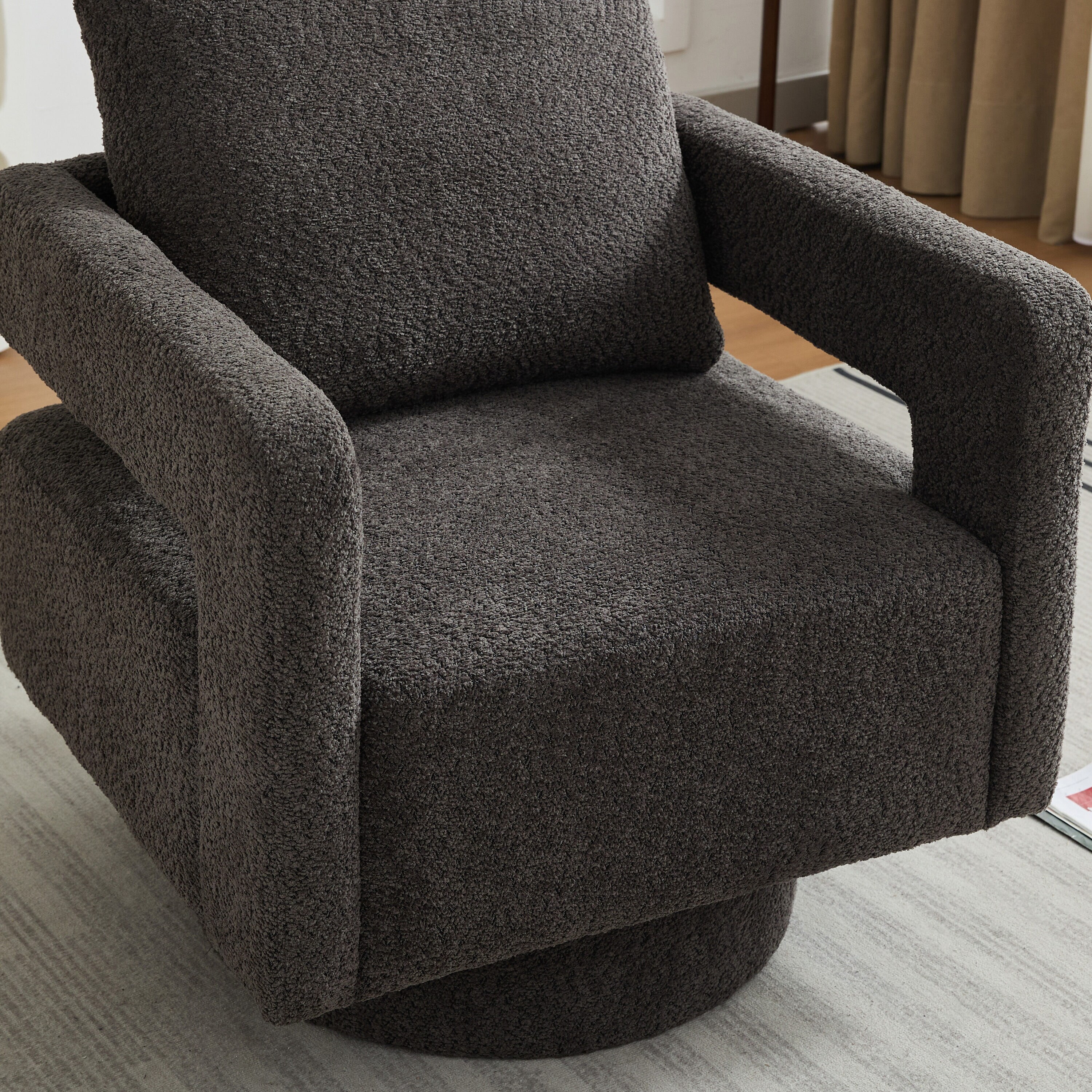 Hrinhom HC-W1108-CHARCOAL chairs - View #10