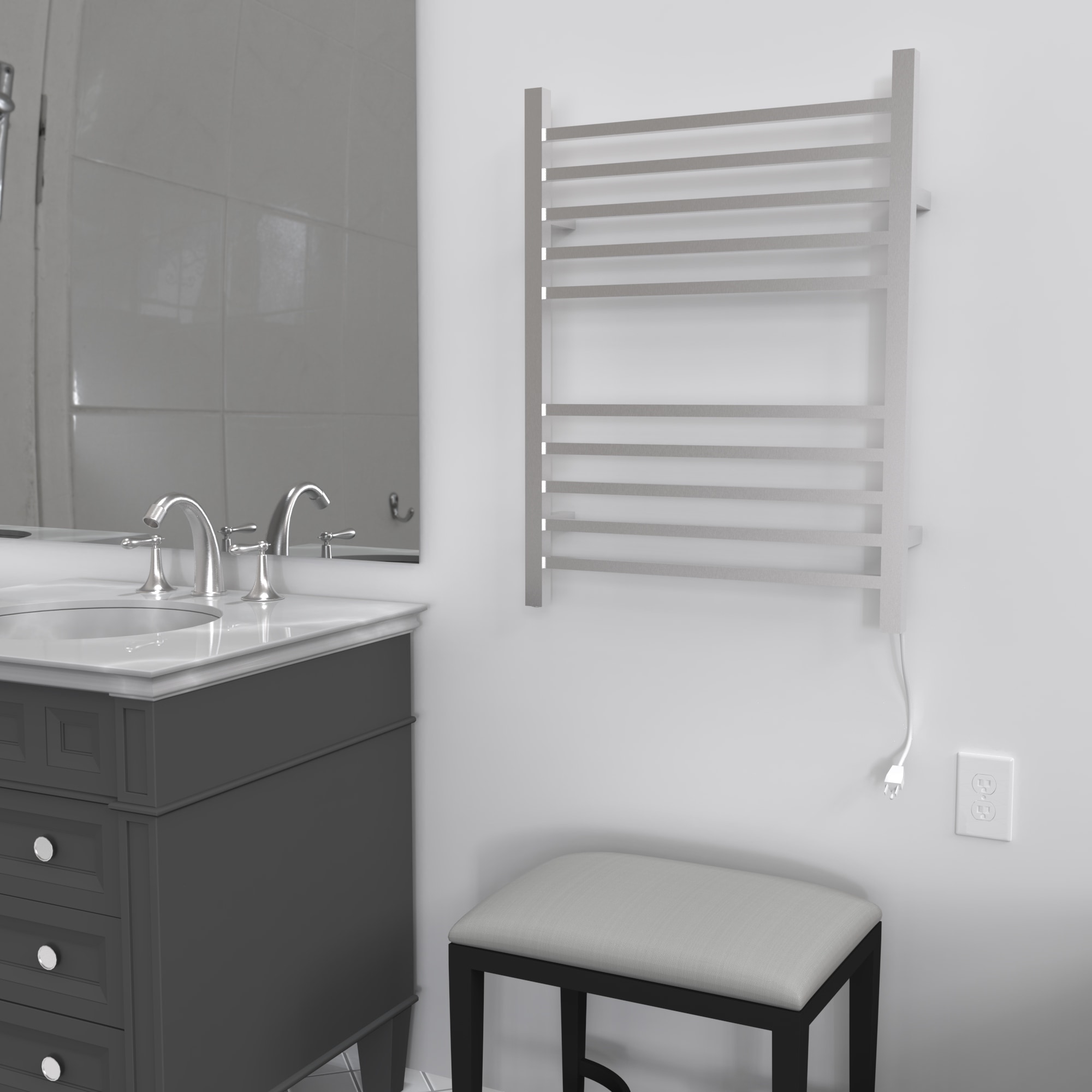 Amba Products RSWH-B Towel-Warmers - View #4