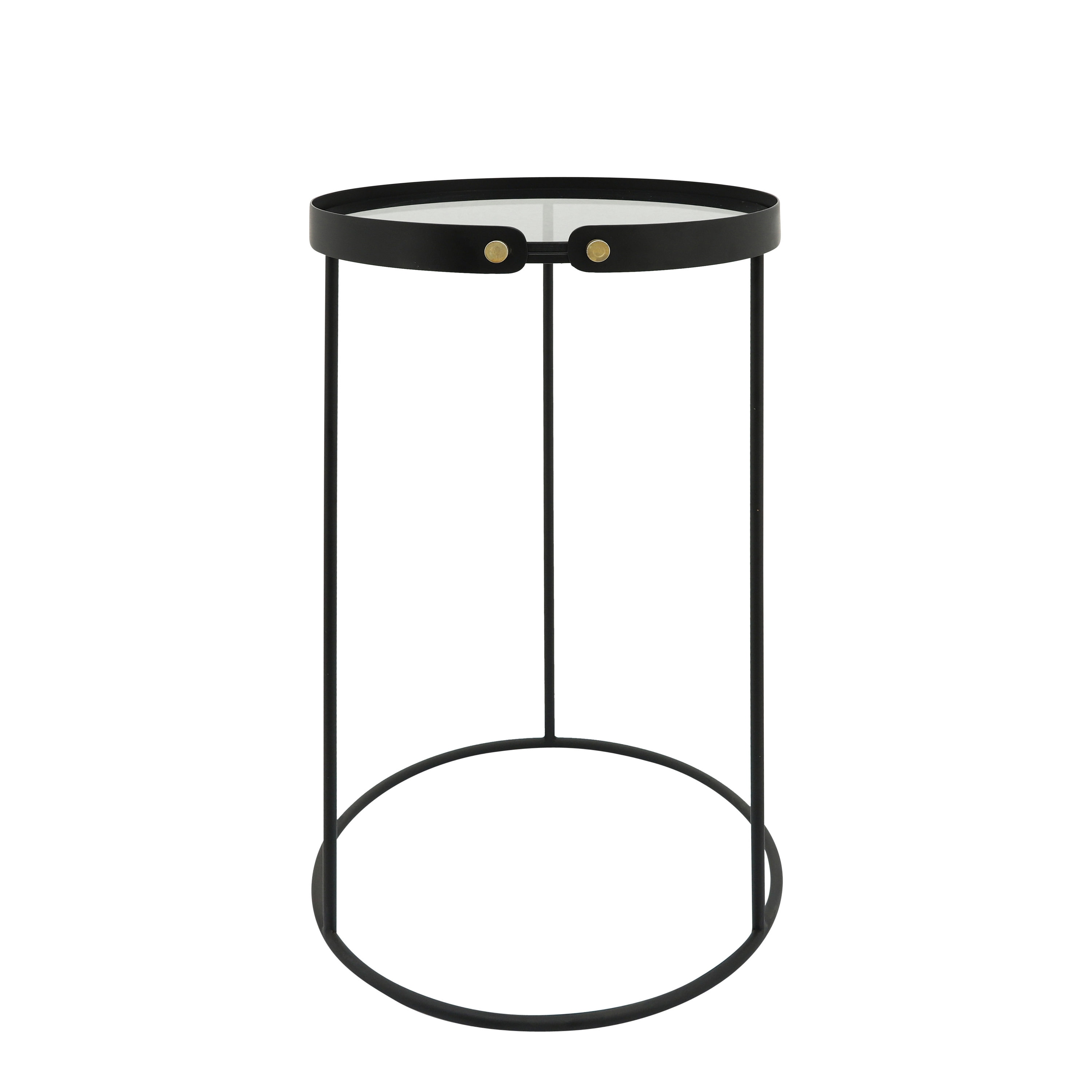 Sagebrook Home 16533 End-Tables - View #2