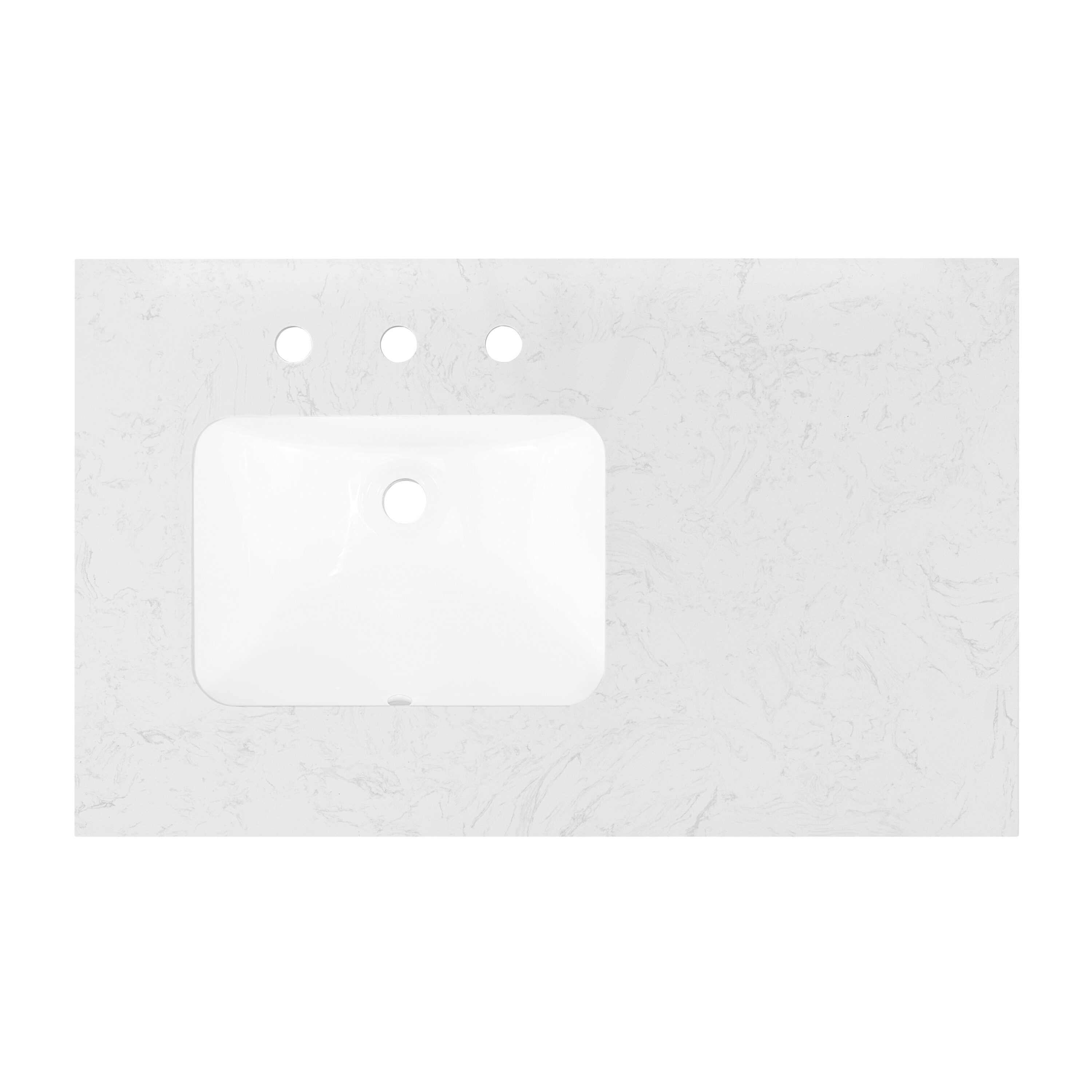 allen + roth 1541VA-36-242-925 Bath-Vanity-Combo - View #11
