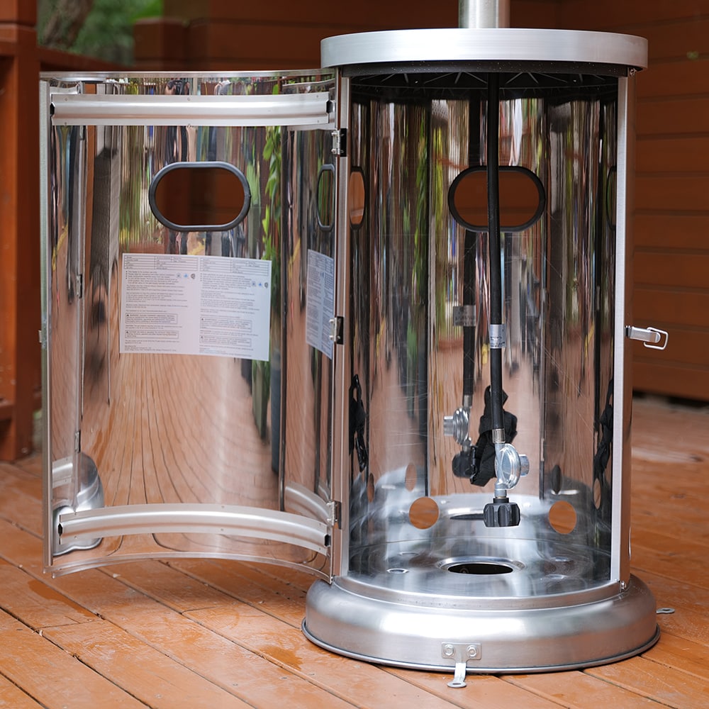 Master Forge FHTS80001D Outdoor-Gas-Patio-Heaters - View #6
