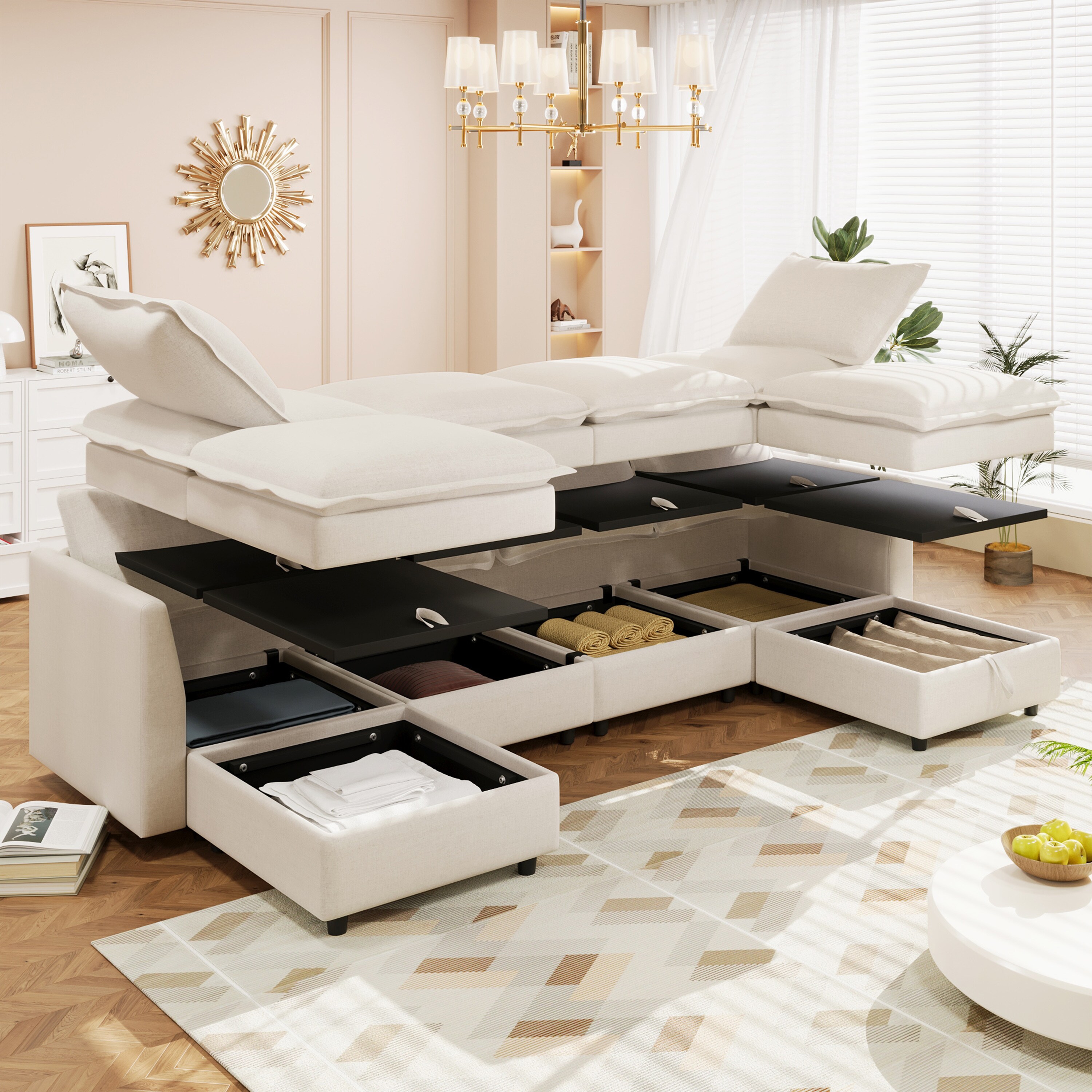 Best Selling Home Decor 320533 Sofas-Loveseats - View #4