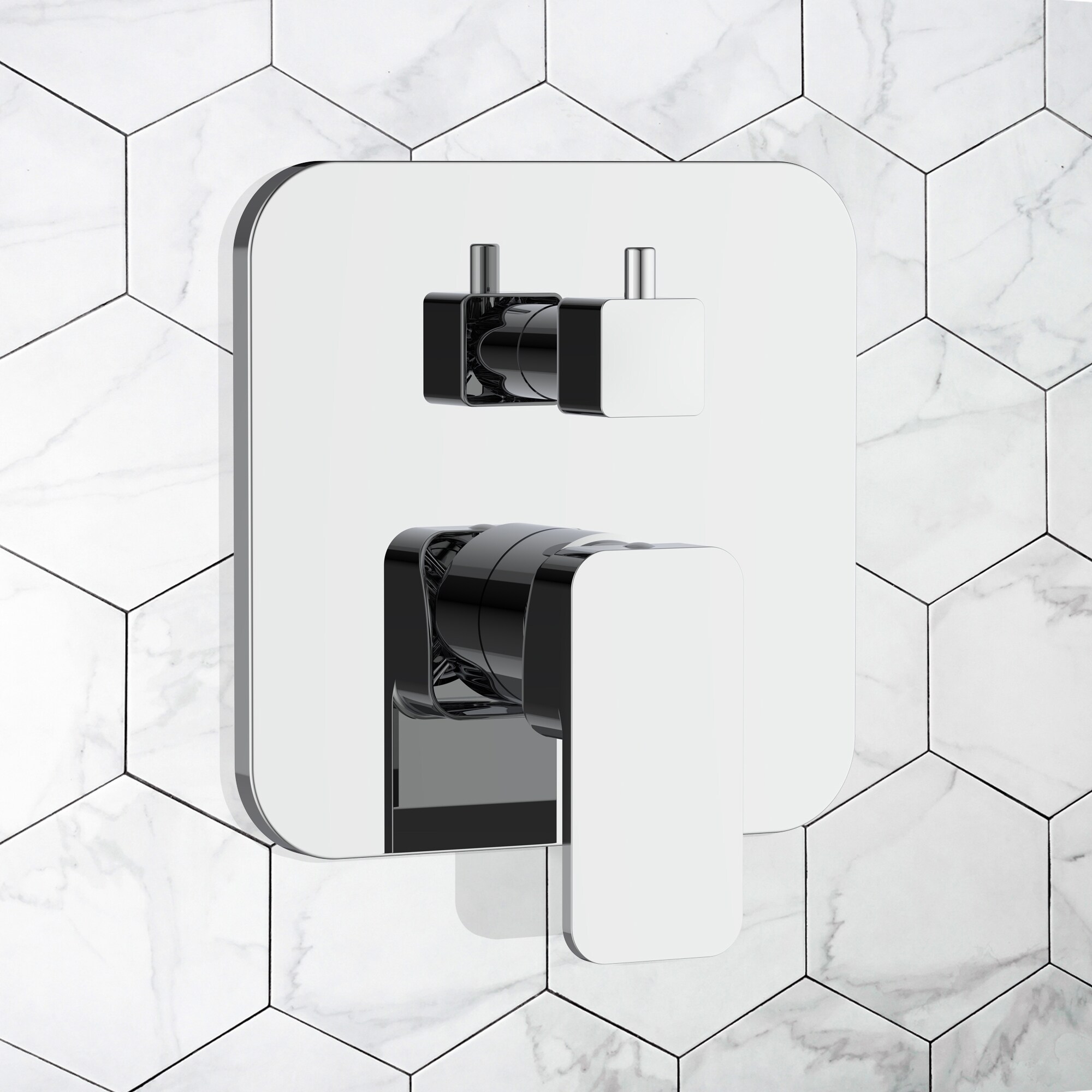 PULSE 3007-RIVD-CH Shower-Valves - View #5