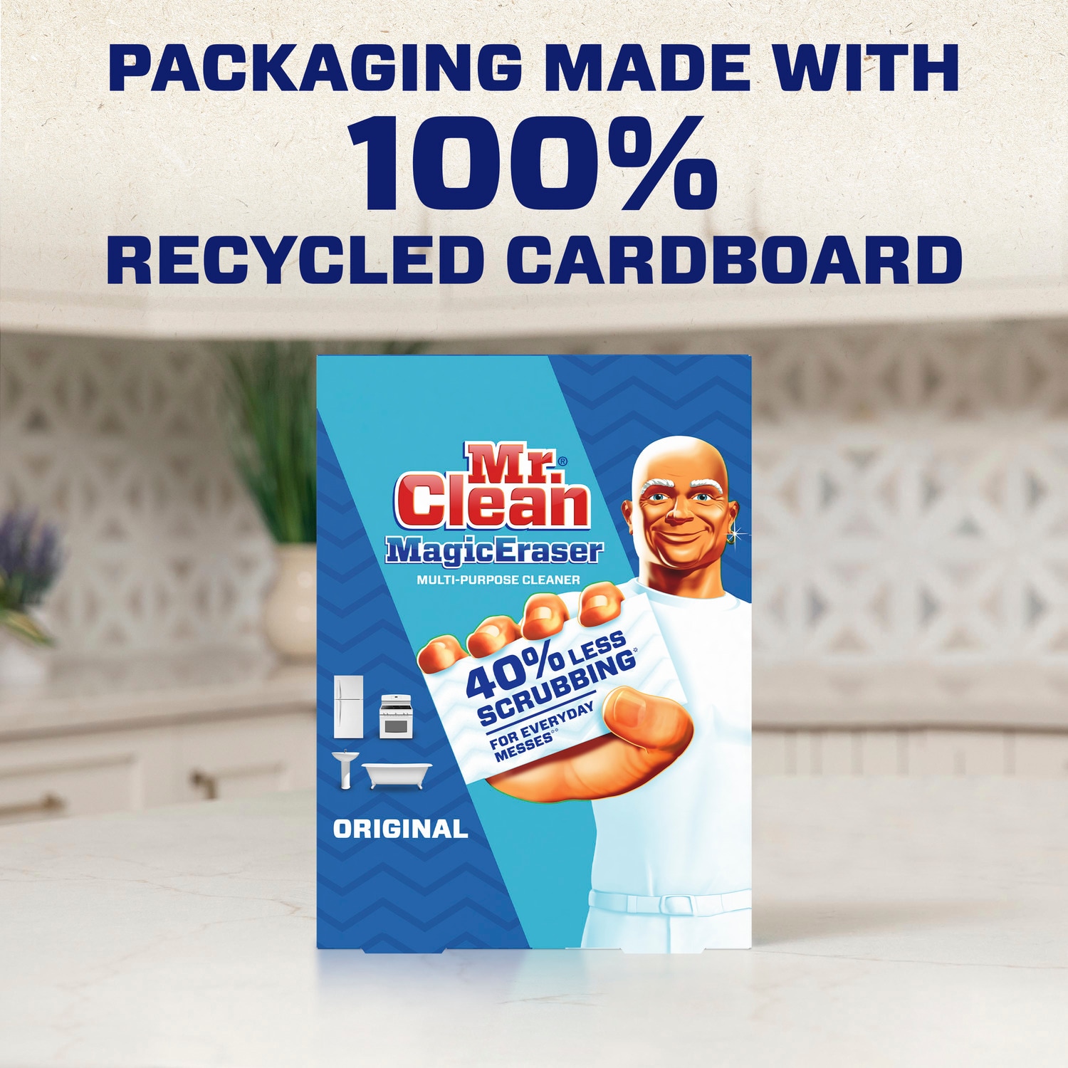 Mr. Clean 3077213233 Sponges-Scouring-Pads - View #4