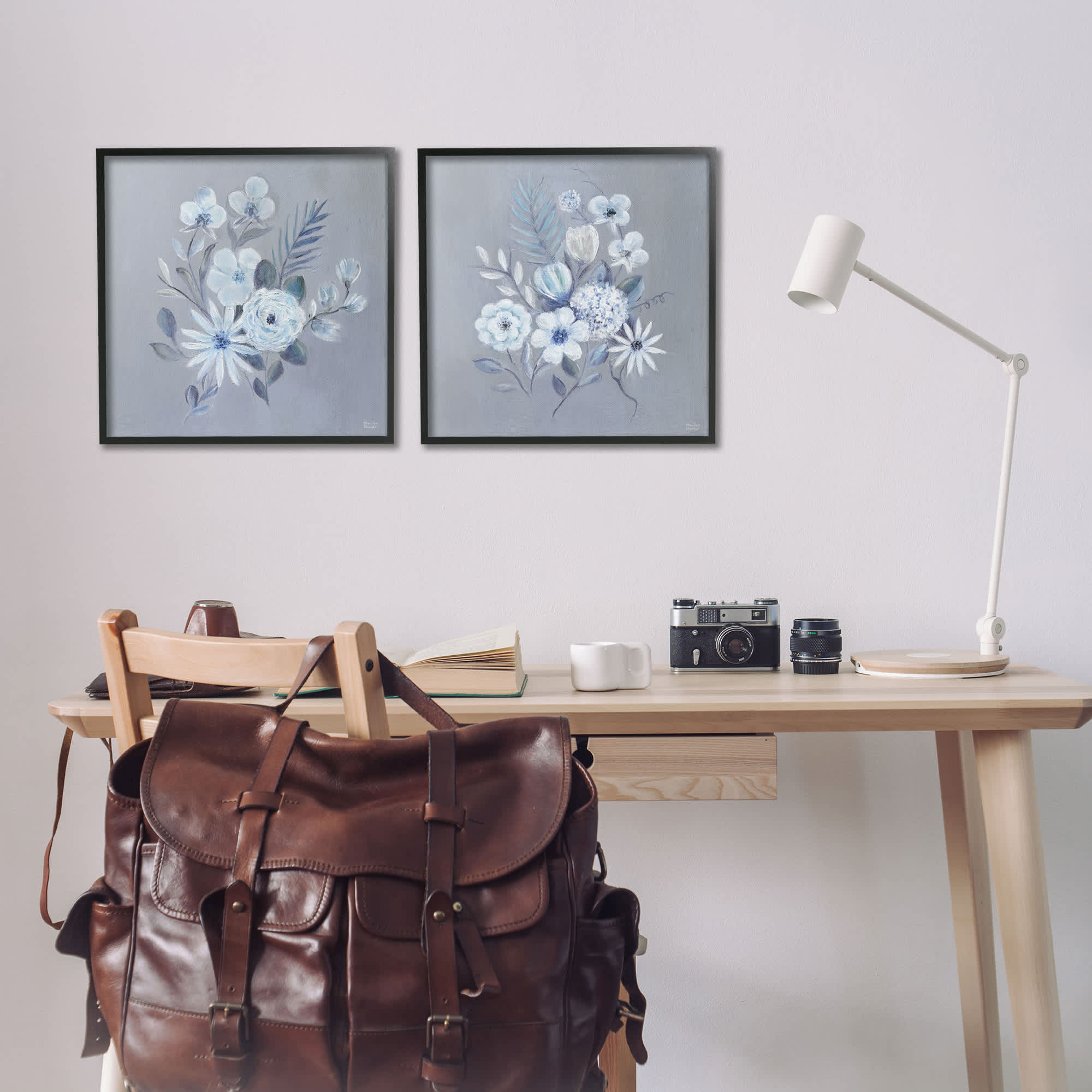 Stupell Industries B2-724-FR-2PC-17X17 Wall-Art - View #2