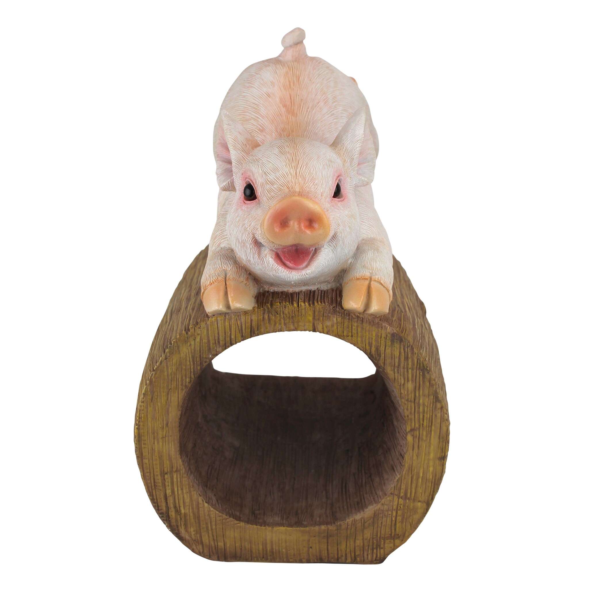 Design Toscano QM2868900 9.5-Inches H x 6-Inches W Multiple colors/finishes Animal Garden Statue