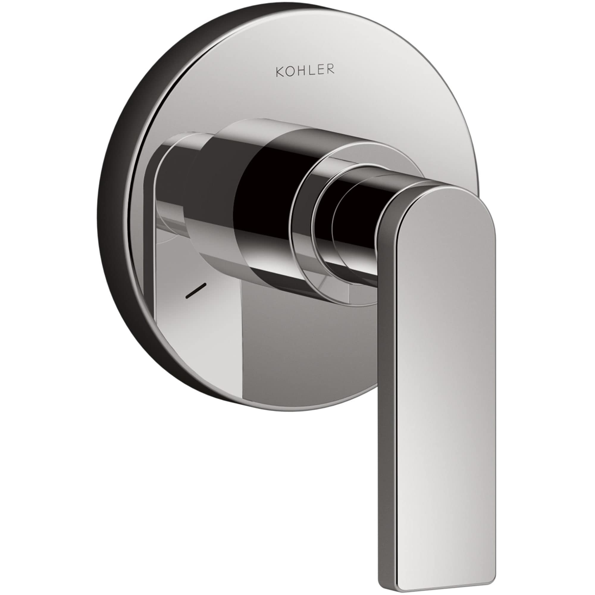 KOHLER K-T73140-4-TT Vibrant Titanium Lever Shower Faucet Handle