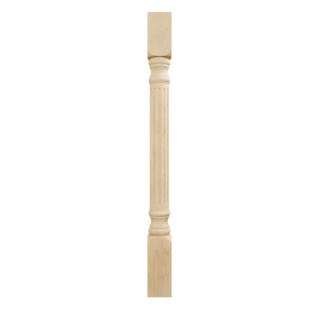 Ekena Millwork COL03X03X35RIMA columns - View #2
