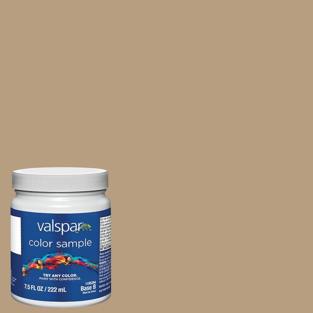 Valspar 3002-9C Doe Eyes 3002-9C Paint sample ( Half-pint )