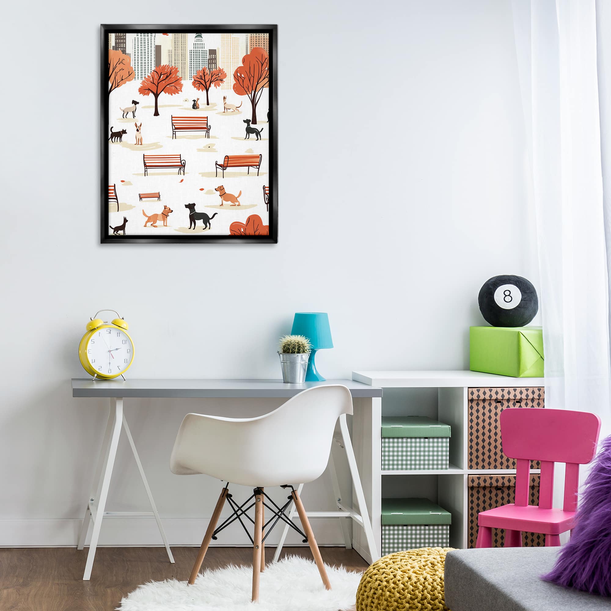 Stupell Industries BT-915-FFB-24X30 Wall-Art - View #3
