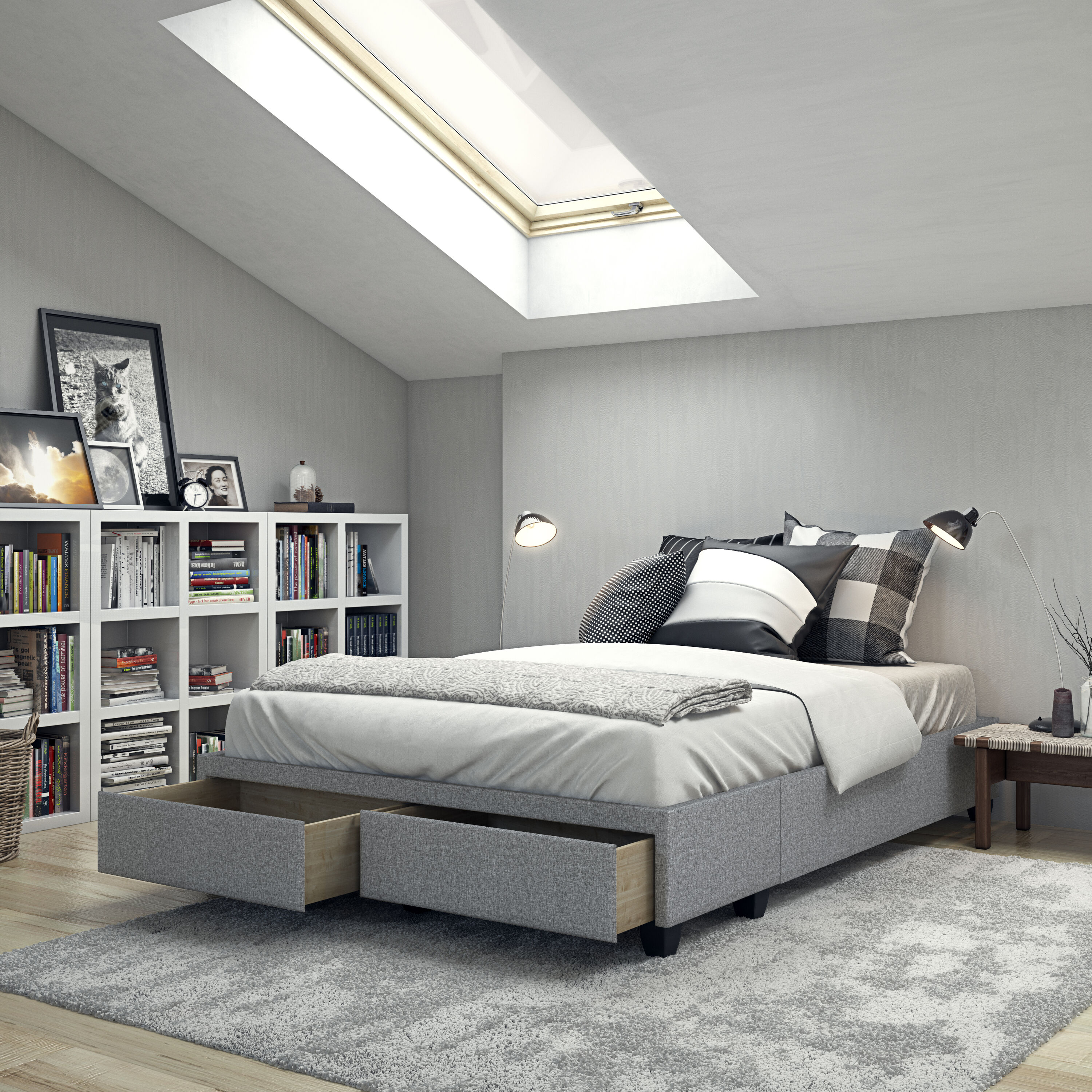 Boyd Sleep HC982563 beds - View #5