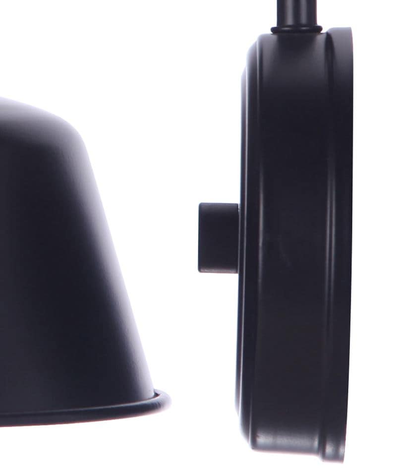 Project Source WLS141MBK Outdoor-Wall-Lighting - View #5