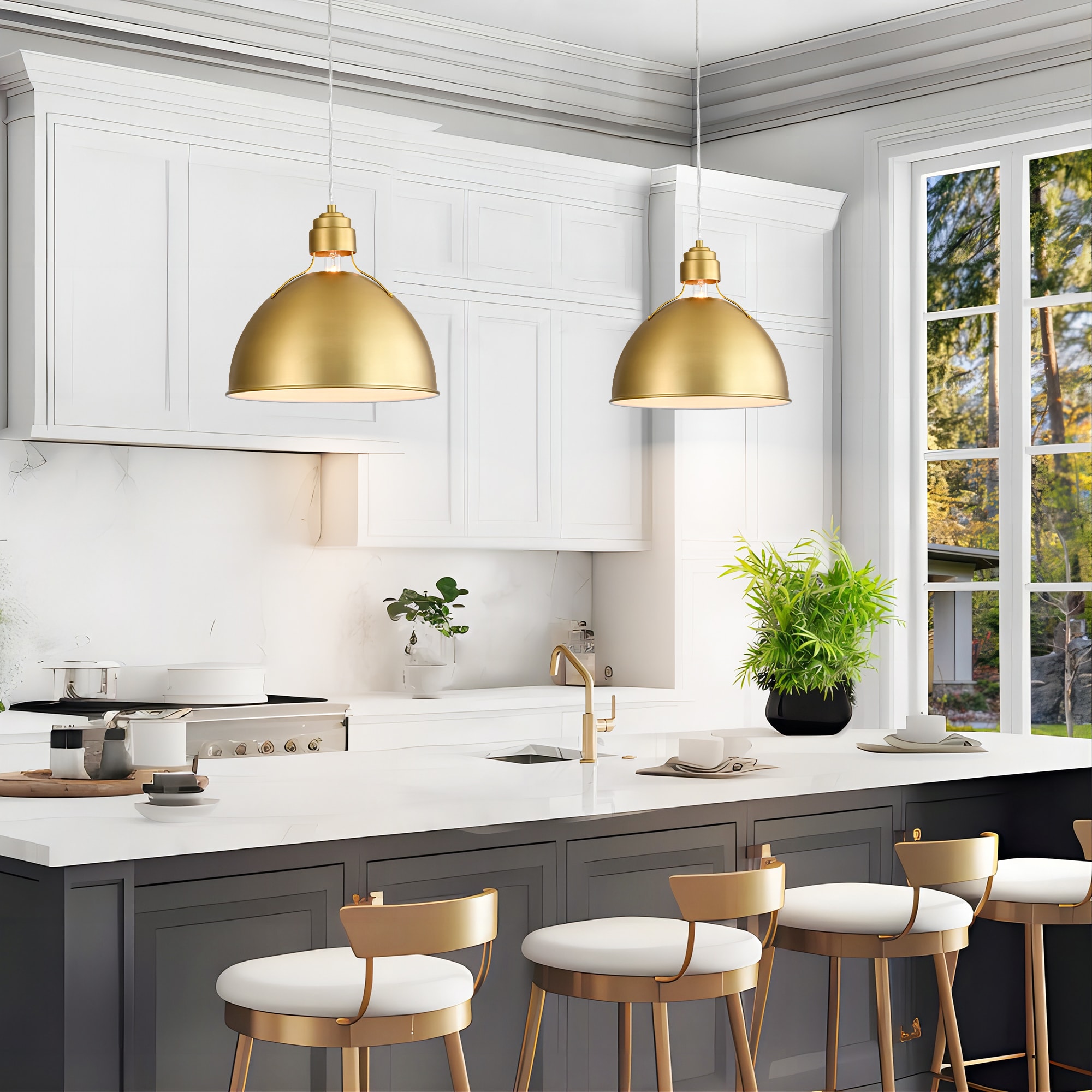 Rennnsan CL810149908 Pendant-Lights - View #6
