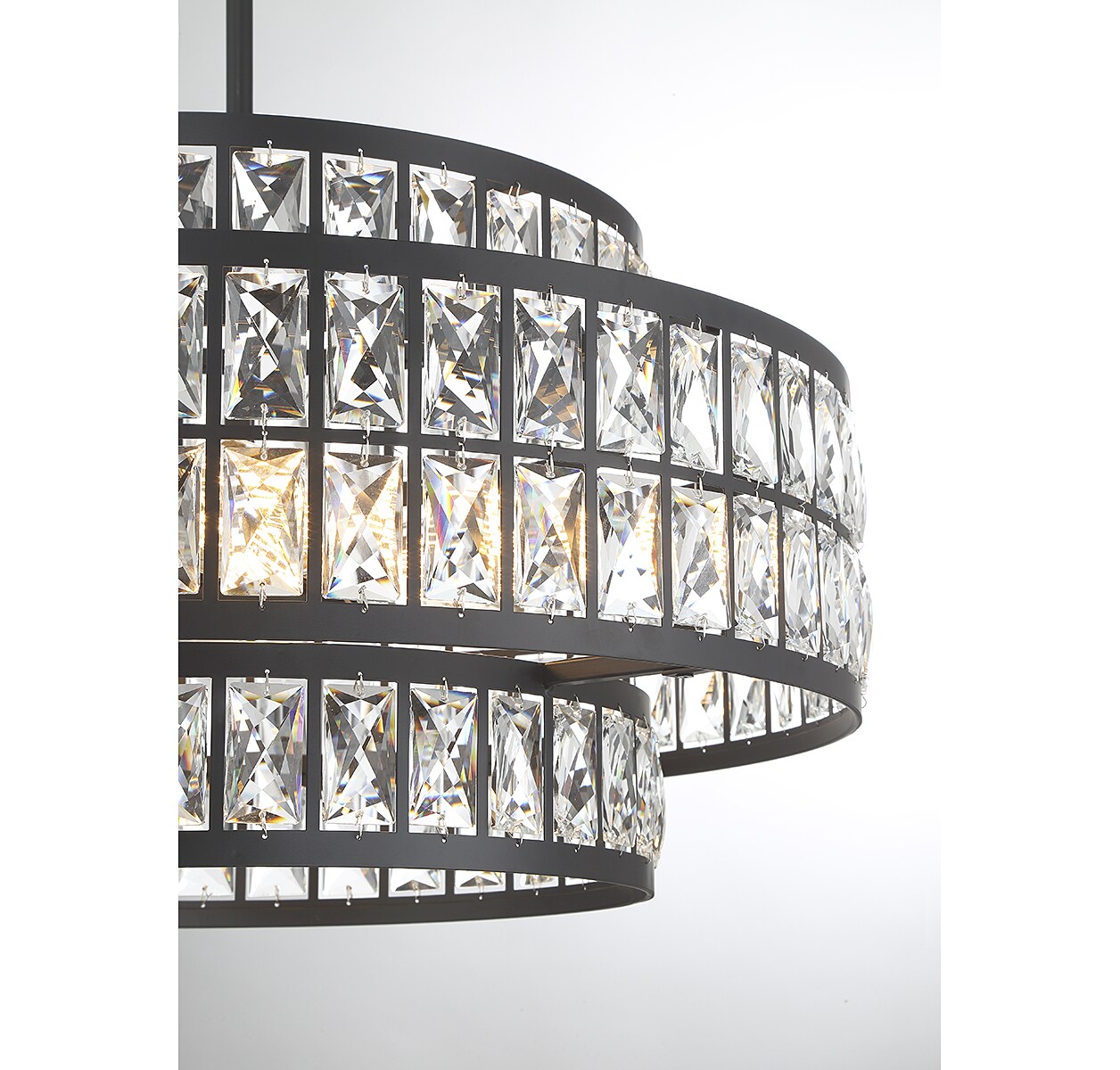 Savoy House Essentials 7-9046-4-89 Pendant-Lights - View #5