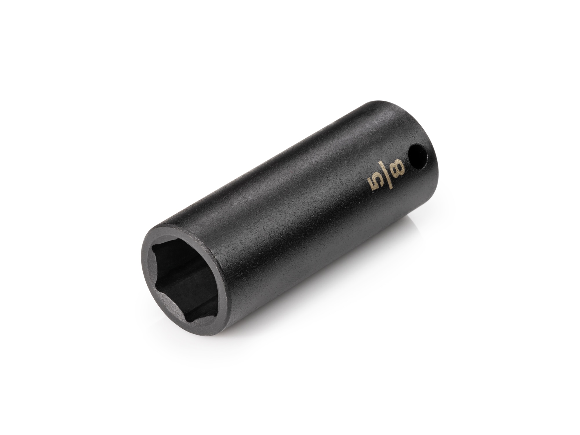TEKTON SID13016 Standard (SAE) 3/8-in Drive 5/8-in 6-point Impact Socket Individual