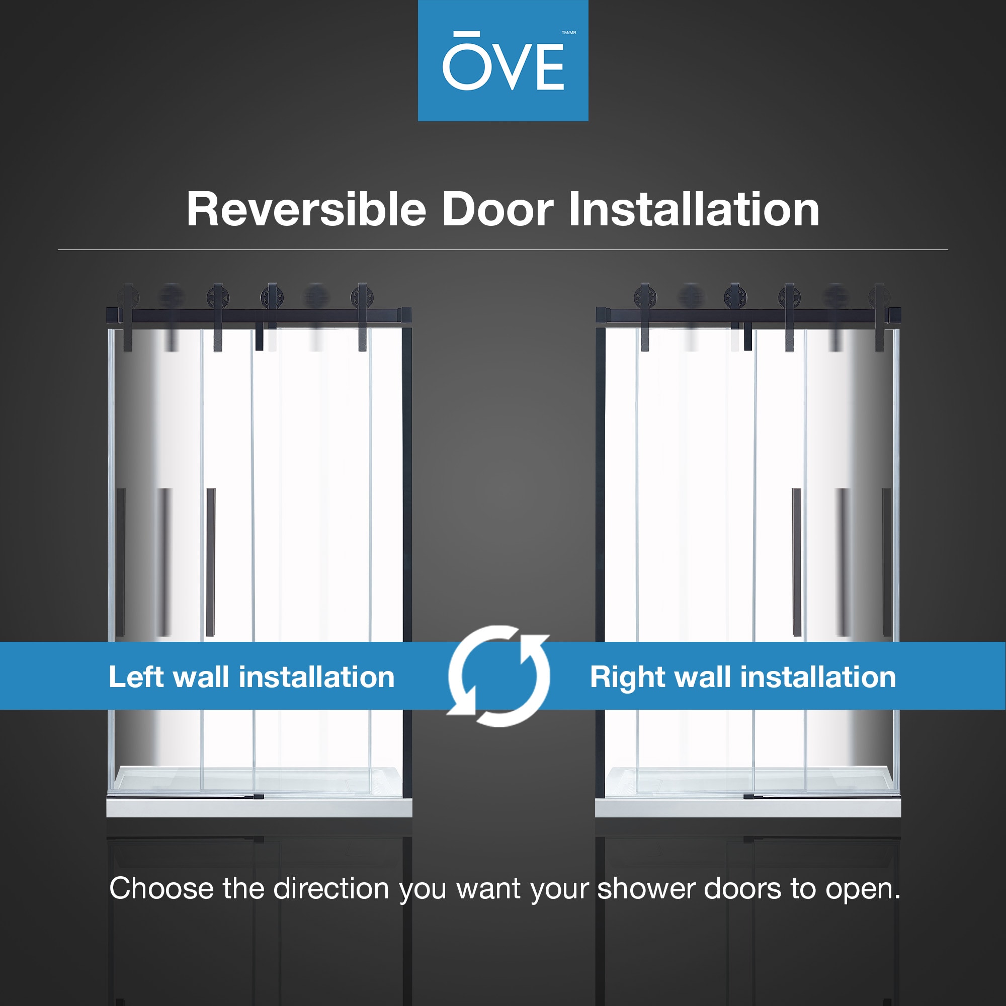 OVE Decors SEDONA-48ORBSD Shower-Doors - View #7