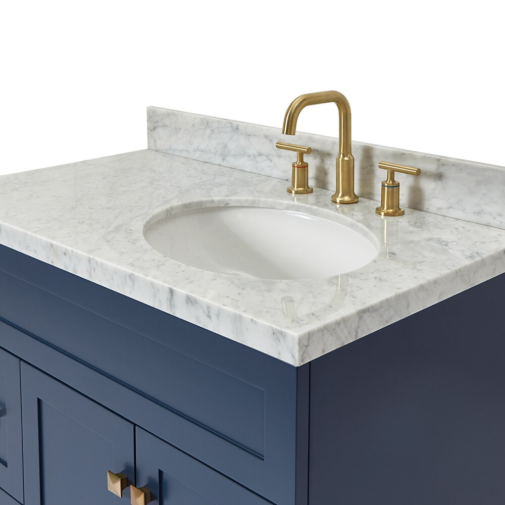 ARIEL F037SRCWOVOMNB Bath-Vanity-Combo - View #10