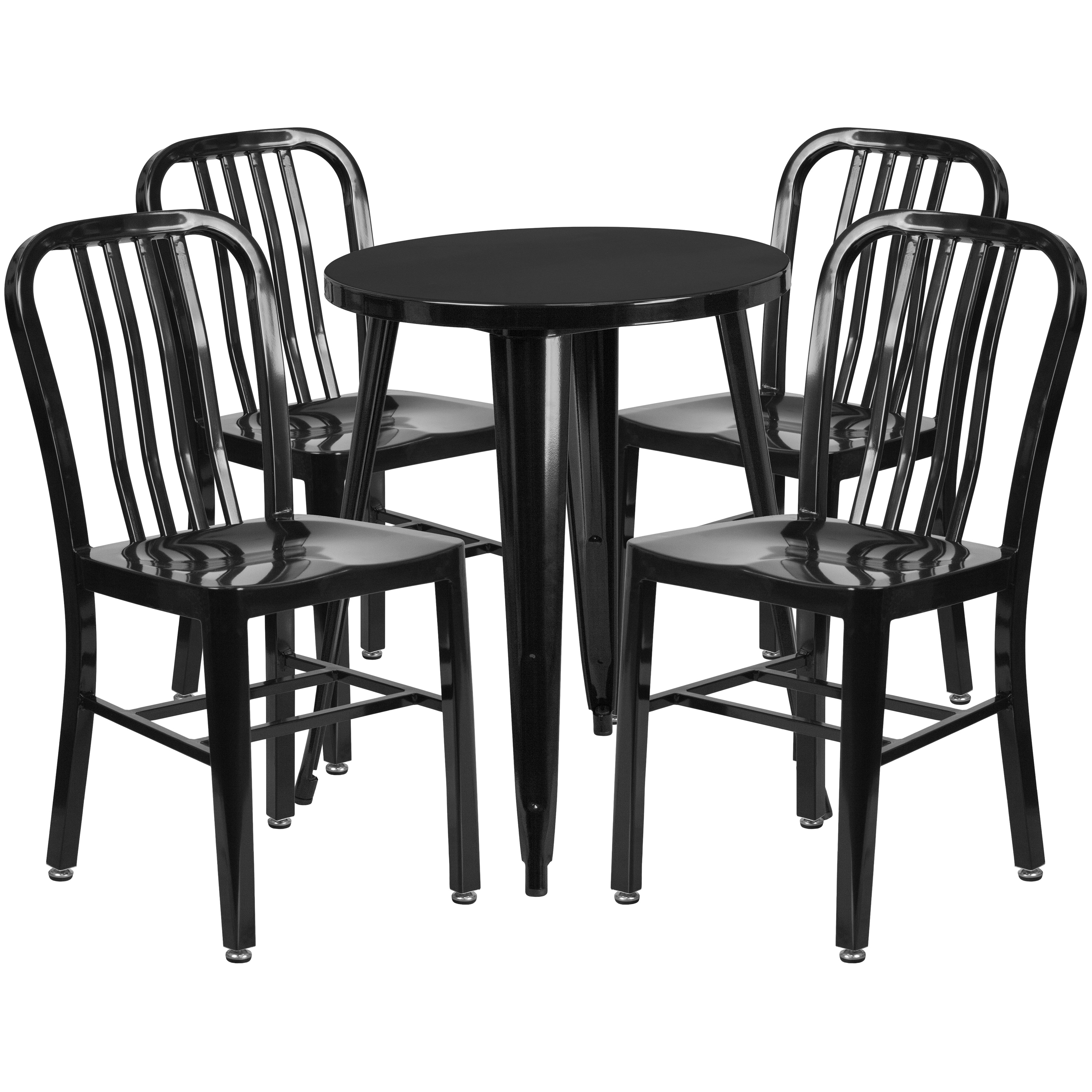 Flash Furniture 889142081098 Dining-Sets - View #2