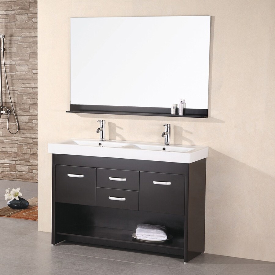 Design Element undefined in the Bathroom Vanities with Tops department ...