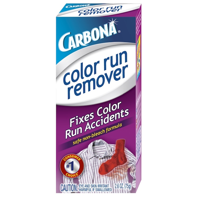 Carbona 2.6-oz Laundry Stain Remover in the Laundry Stain Removers  department at