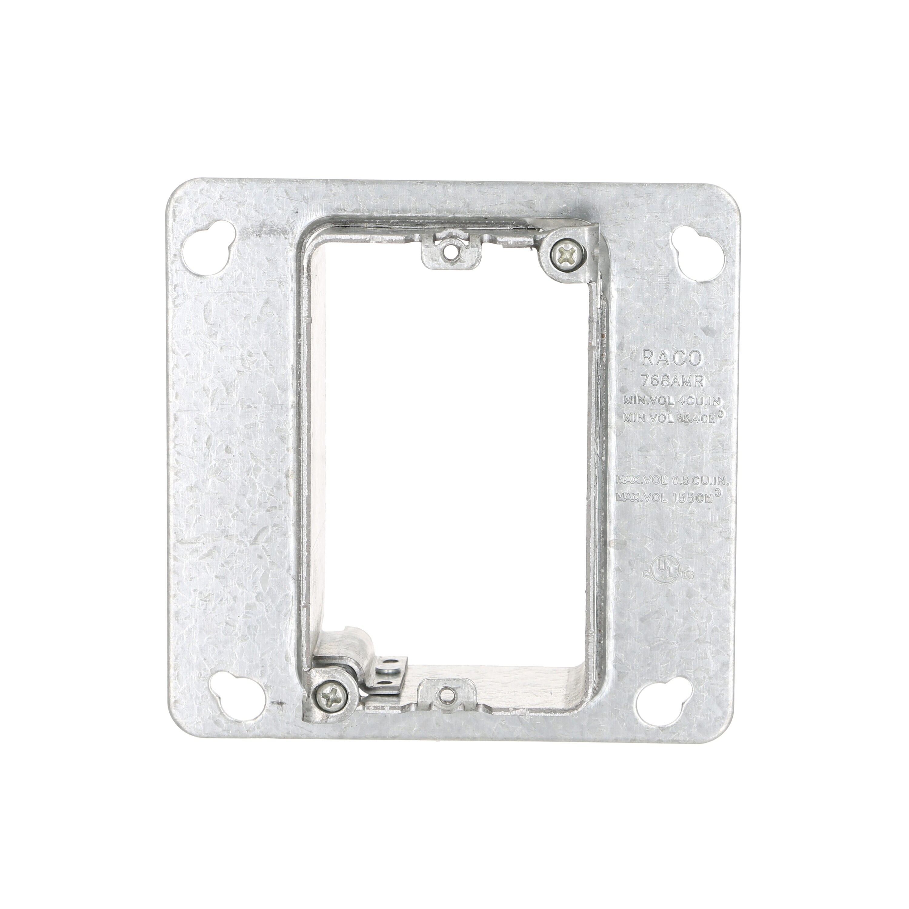 Hubbell 8768AMR Electrical-Box-Covers - View #3