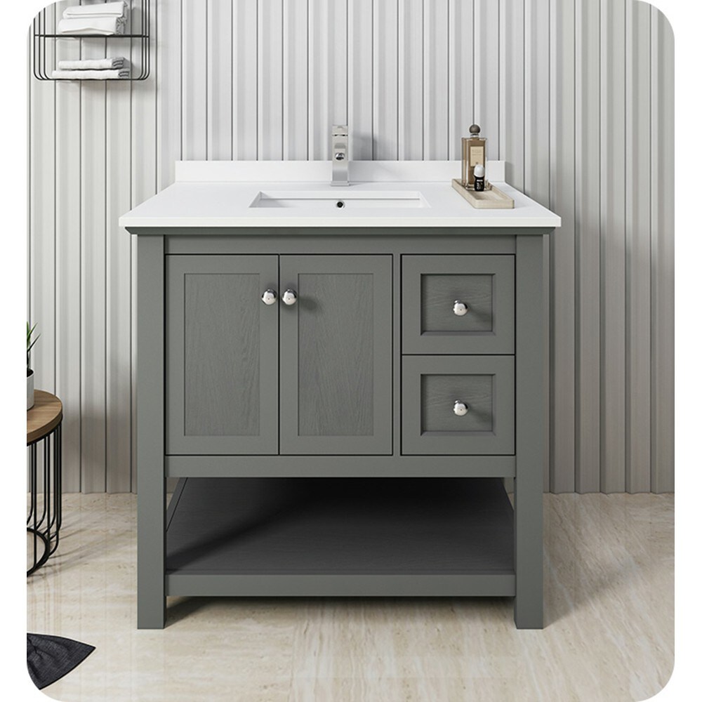 Fresca FCB2336VG vanities - View #5