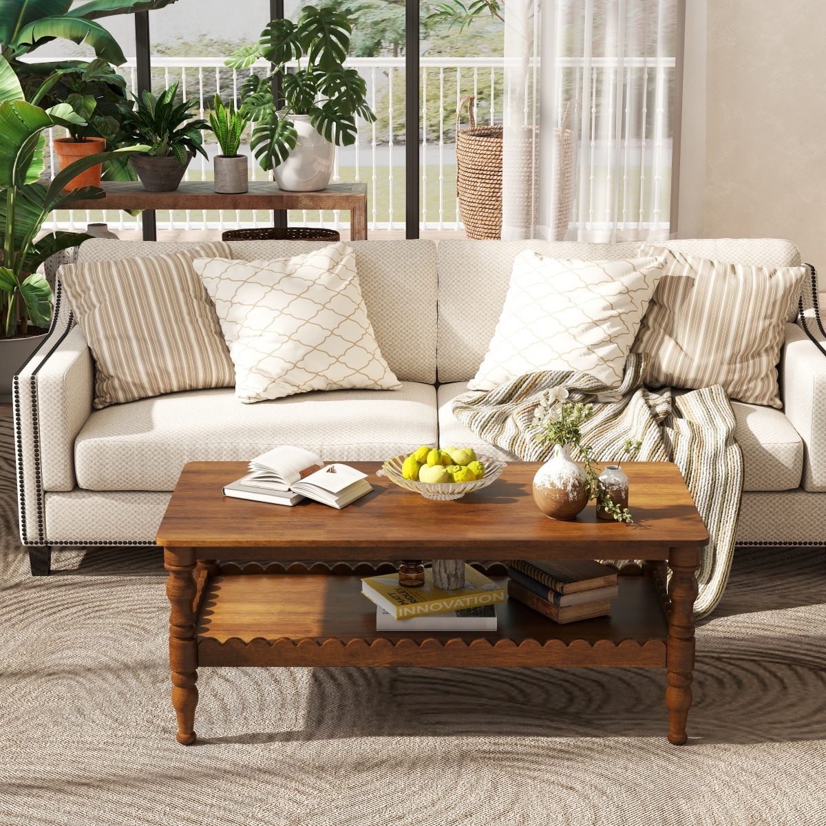 Streamdale Furniture W2263P426698 Console-Sofa-Tables - View #2