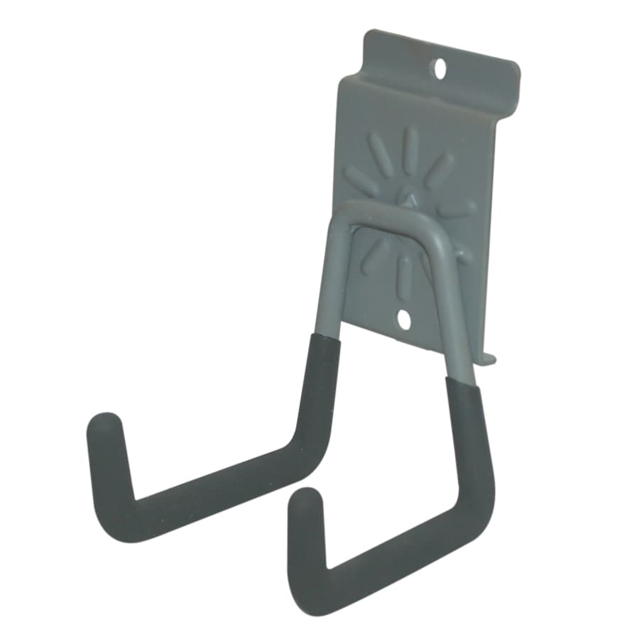 Project Source Multi-tool Hanger 2-Pack 7-in Gray Steel in the